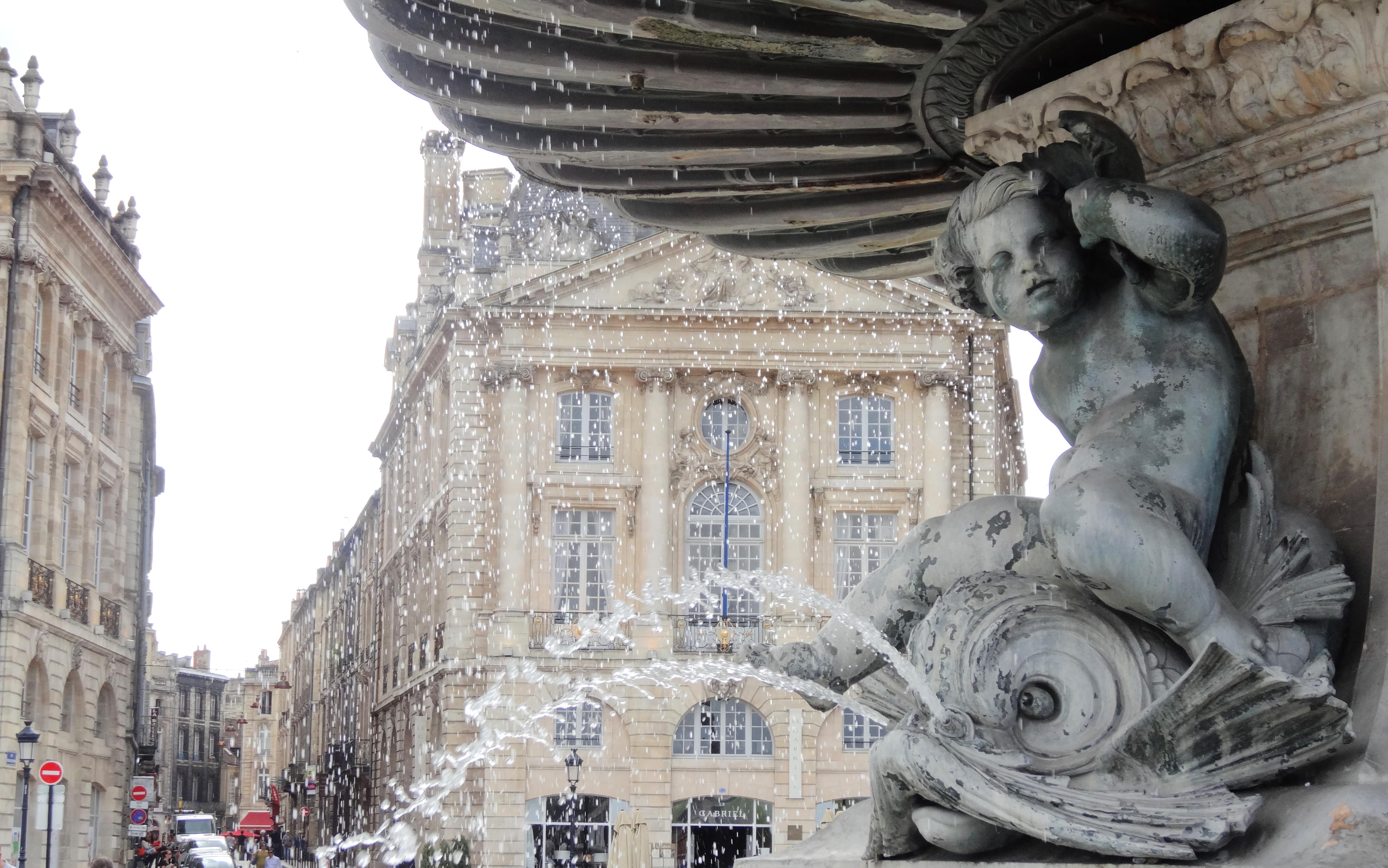 Bordeaux is one of the best holiday destinations in Europe for food and wine lovers