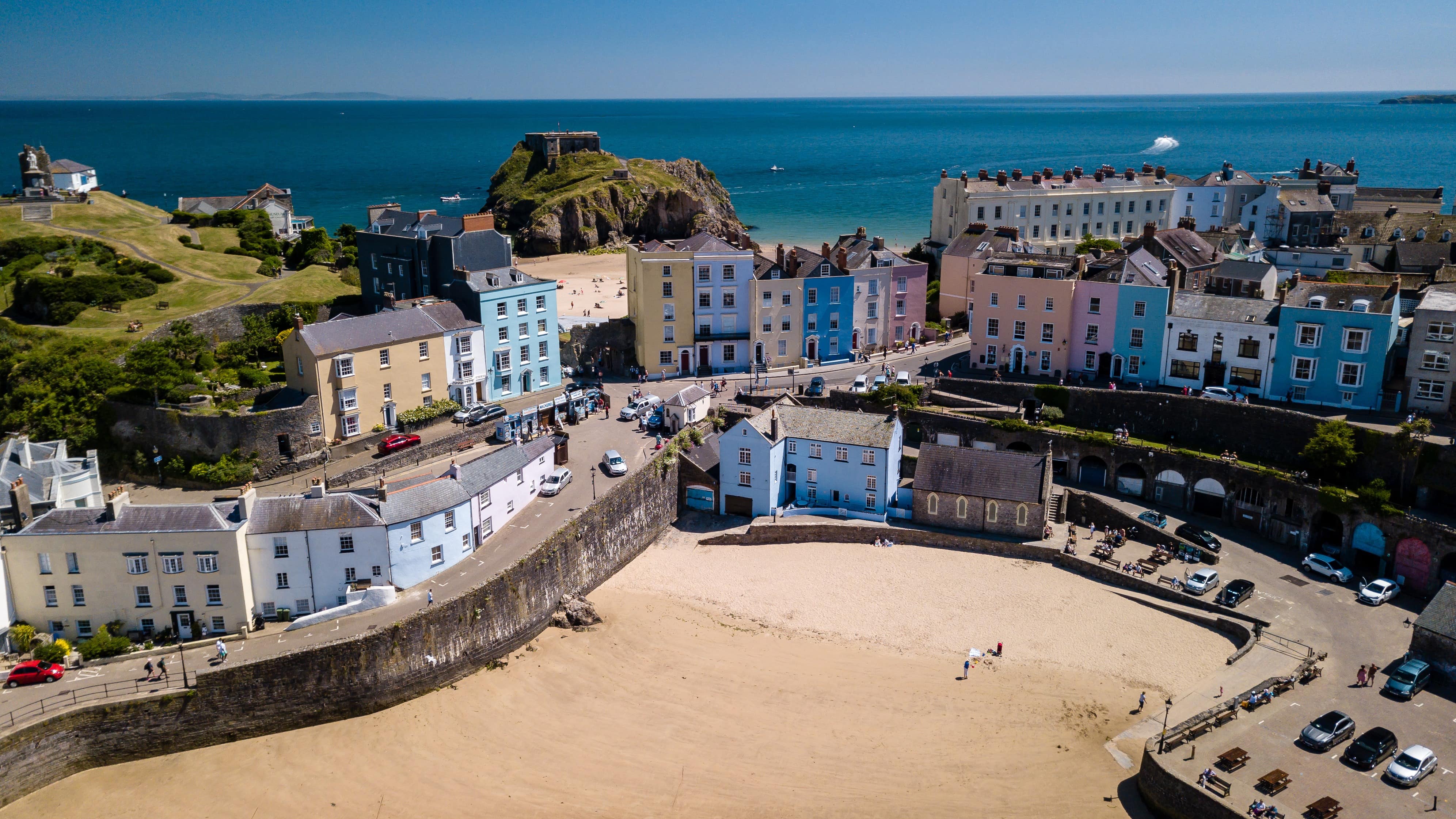 16 adventures for your Wales family holiday
