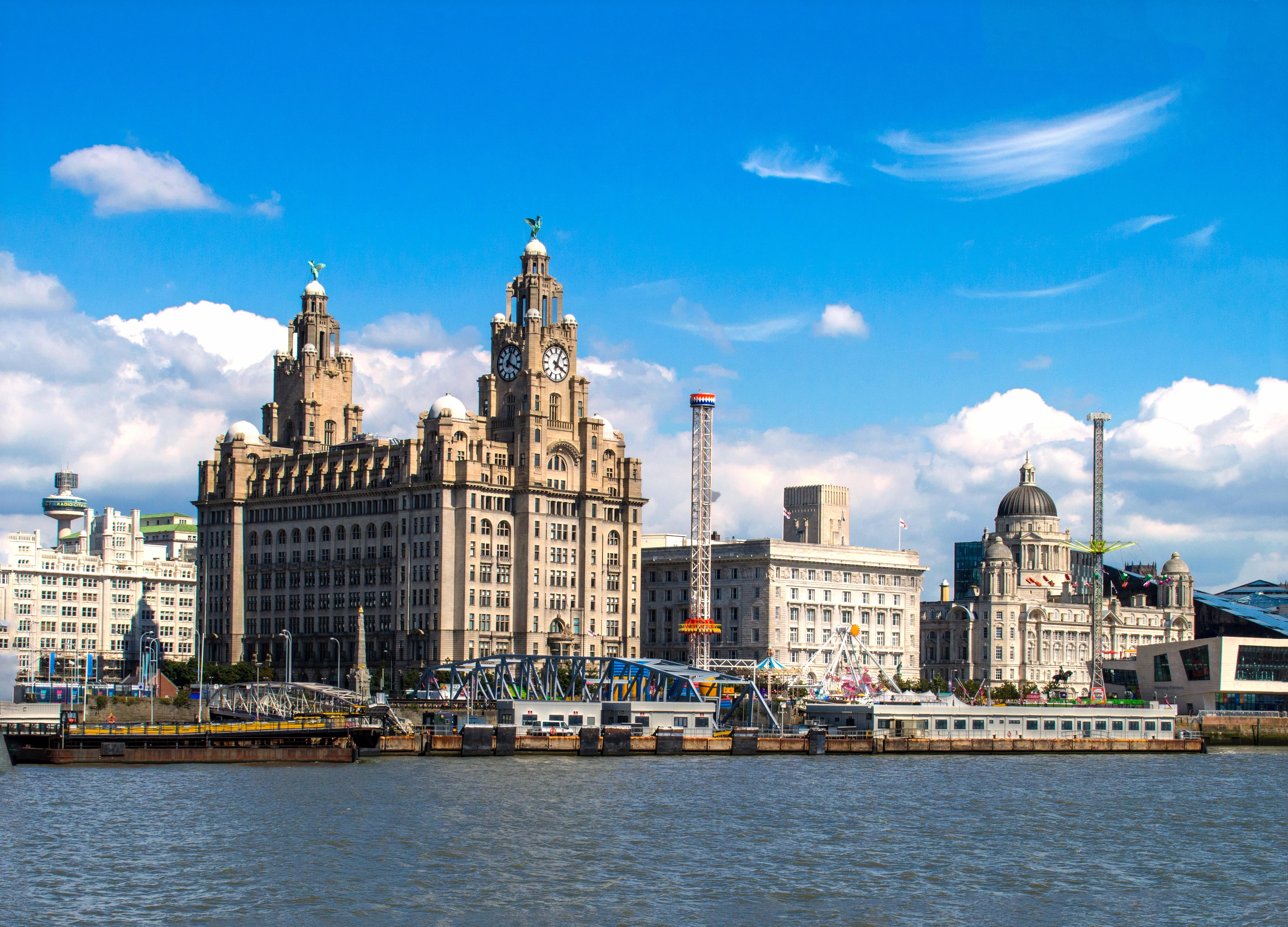 Lively Liverpool has plenty of attractions to keep you busy on your city break from Belfast