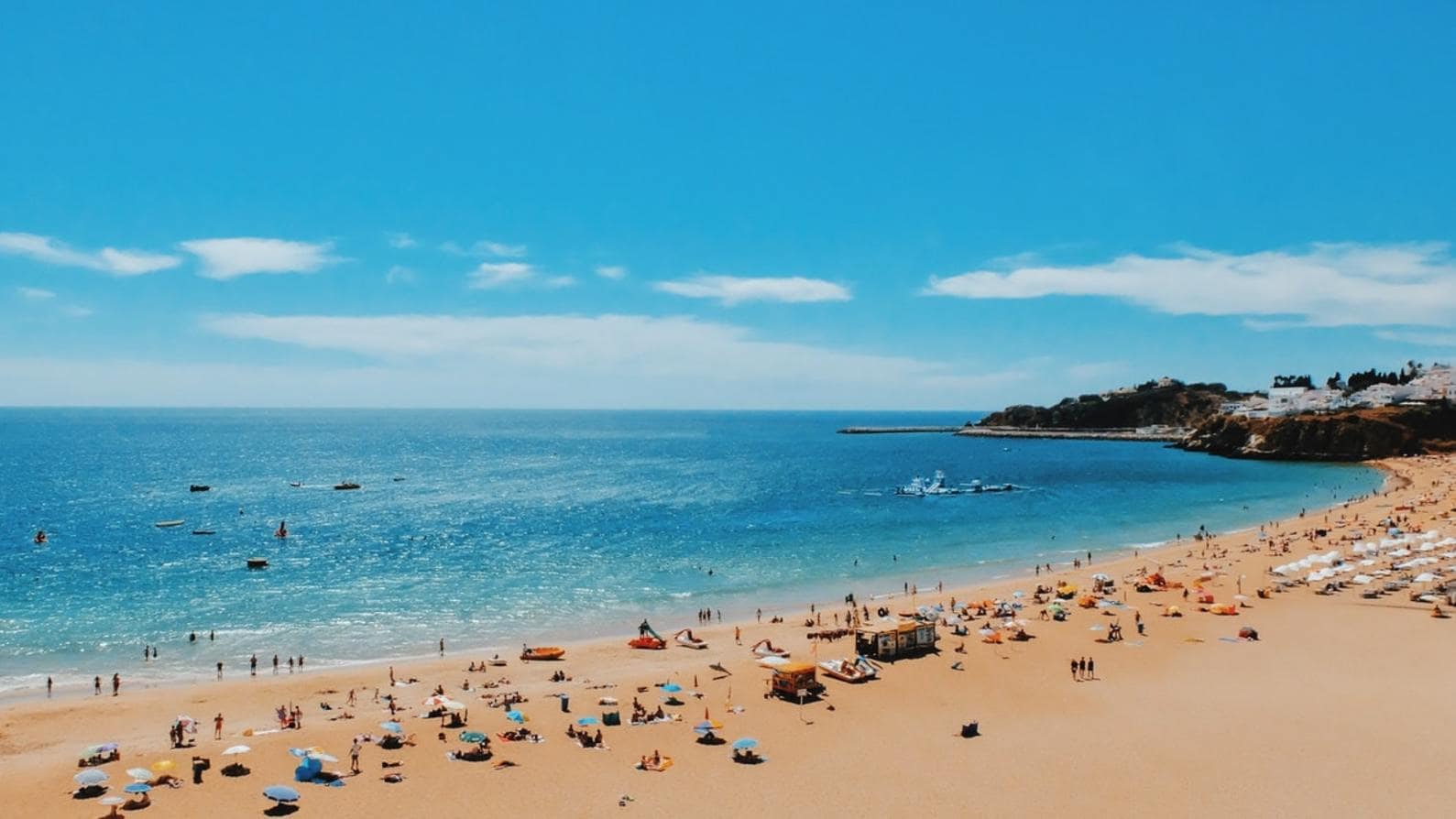 The best places to seek out Algarve villas