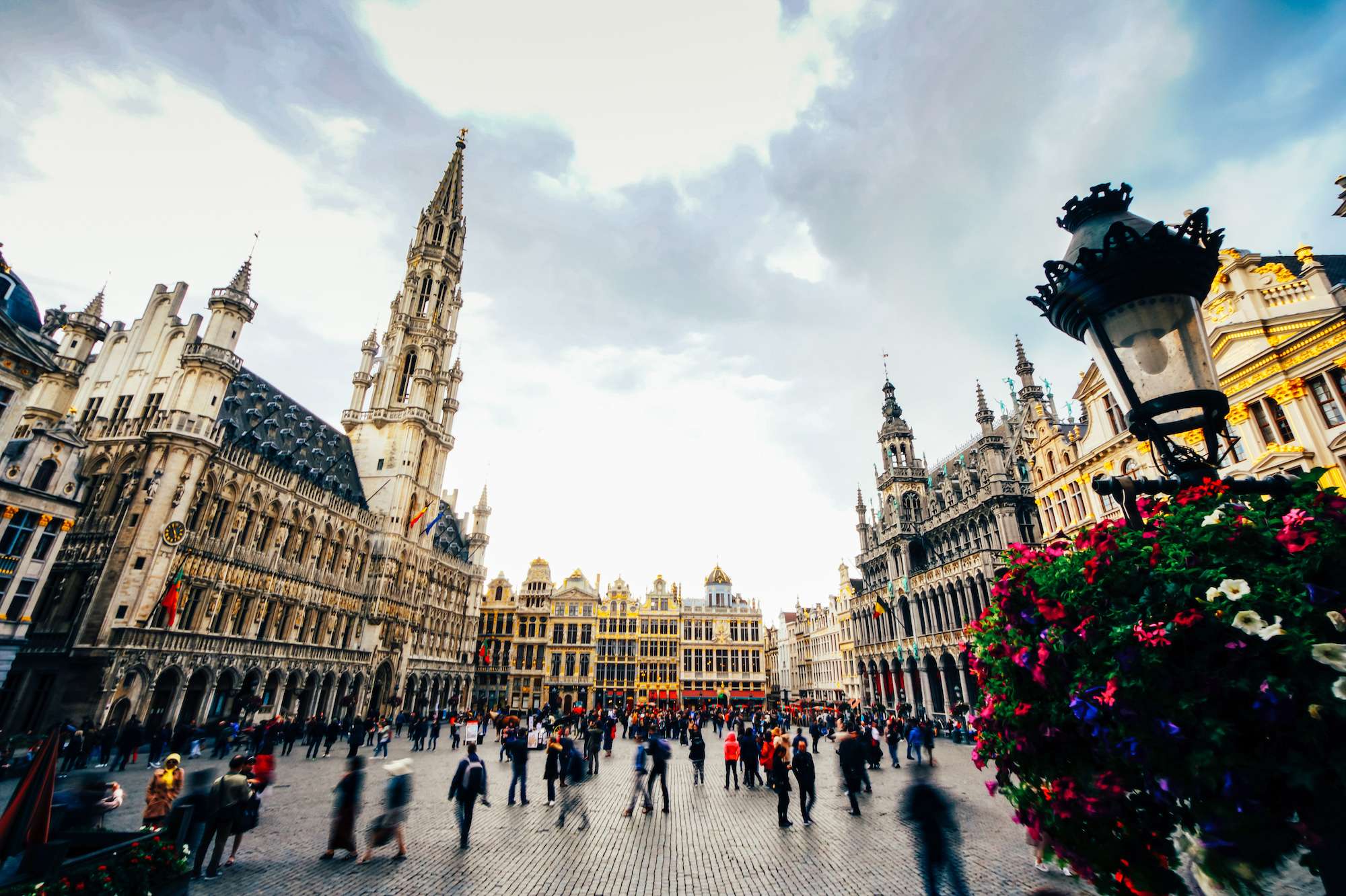 Take a city break in Brussels