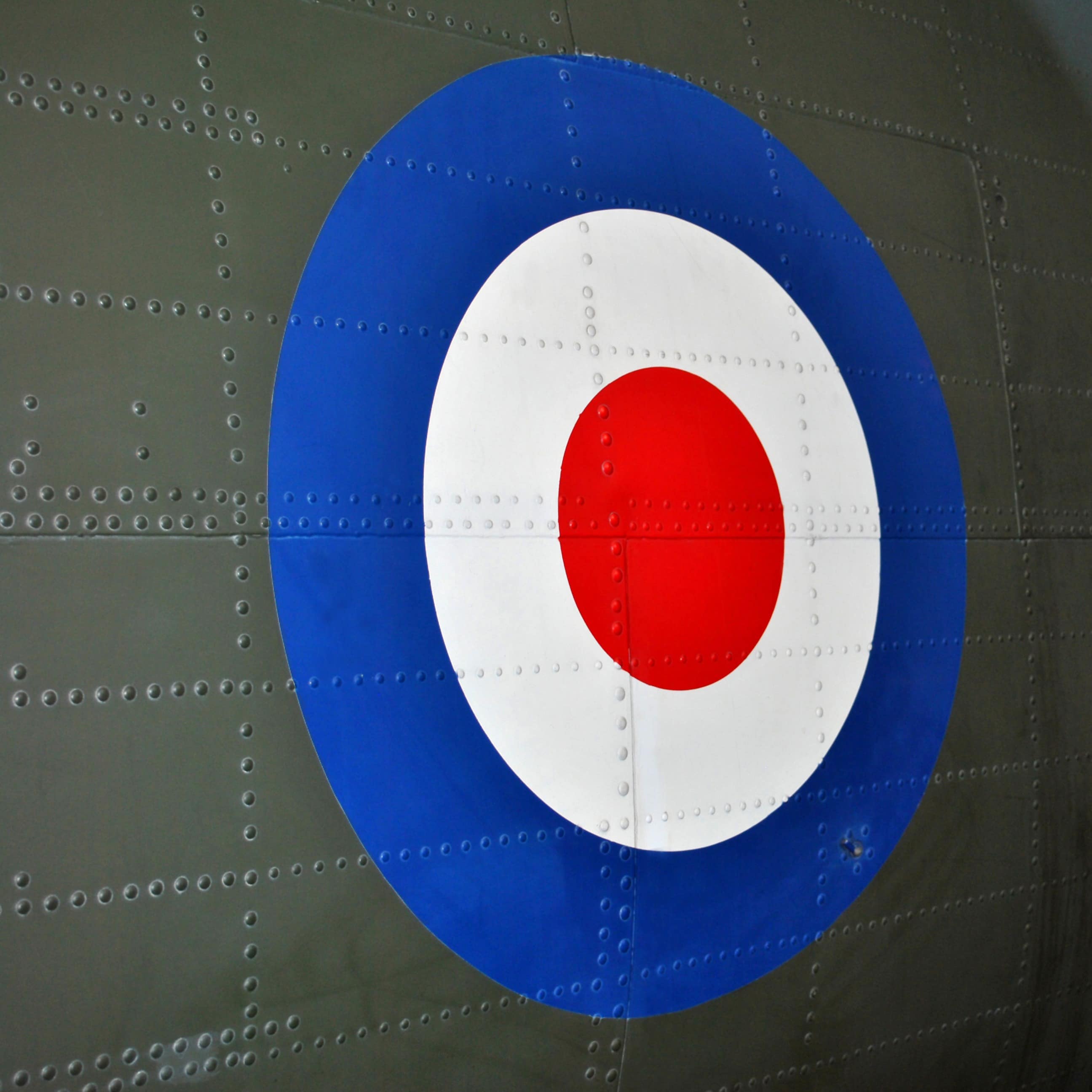 Royal Air Force sign
