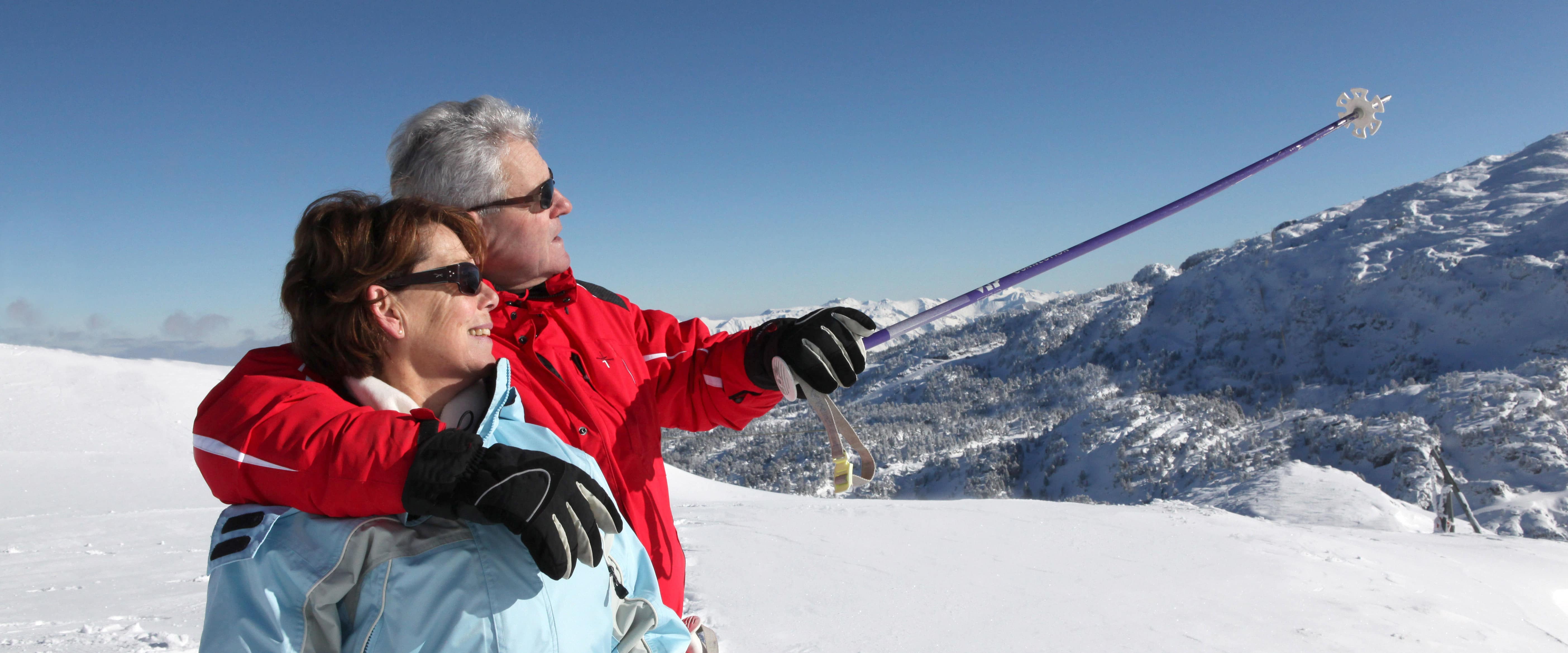 Top 10 ski holiday destinations