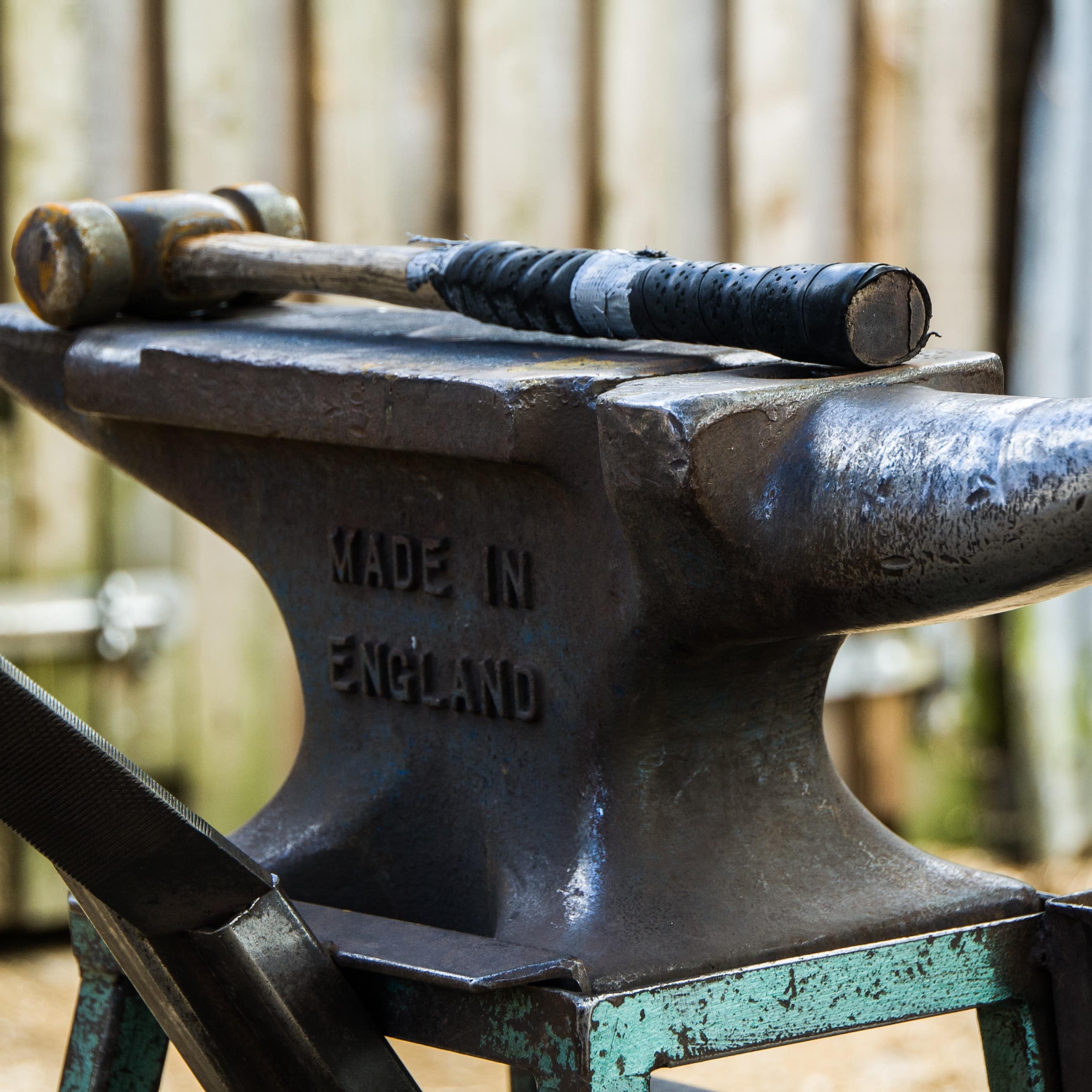 Farrier's tools