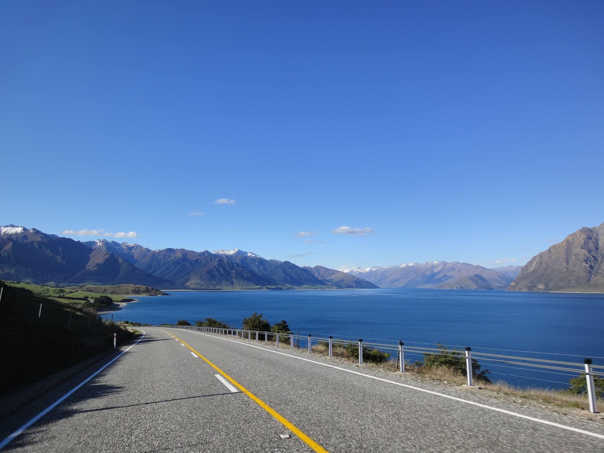 6 places to visit on a North Island road trip for the whole family