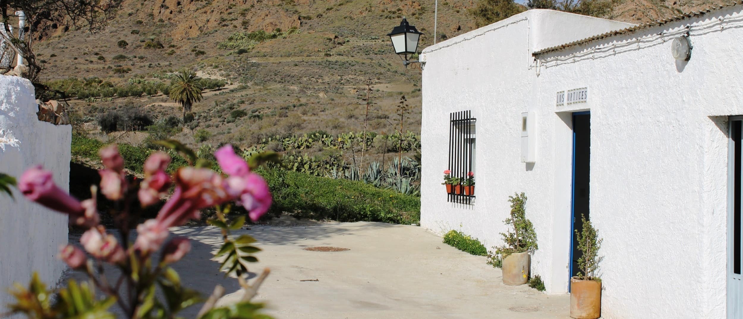 Tres destinos para alquilar una casa rural en Almería