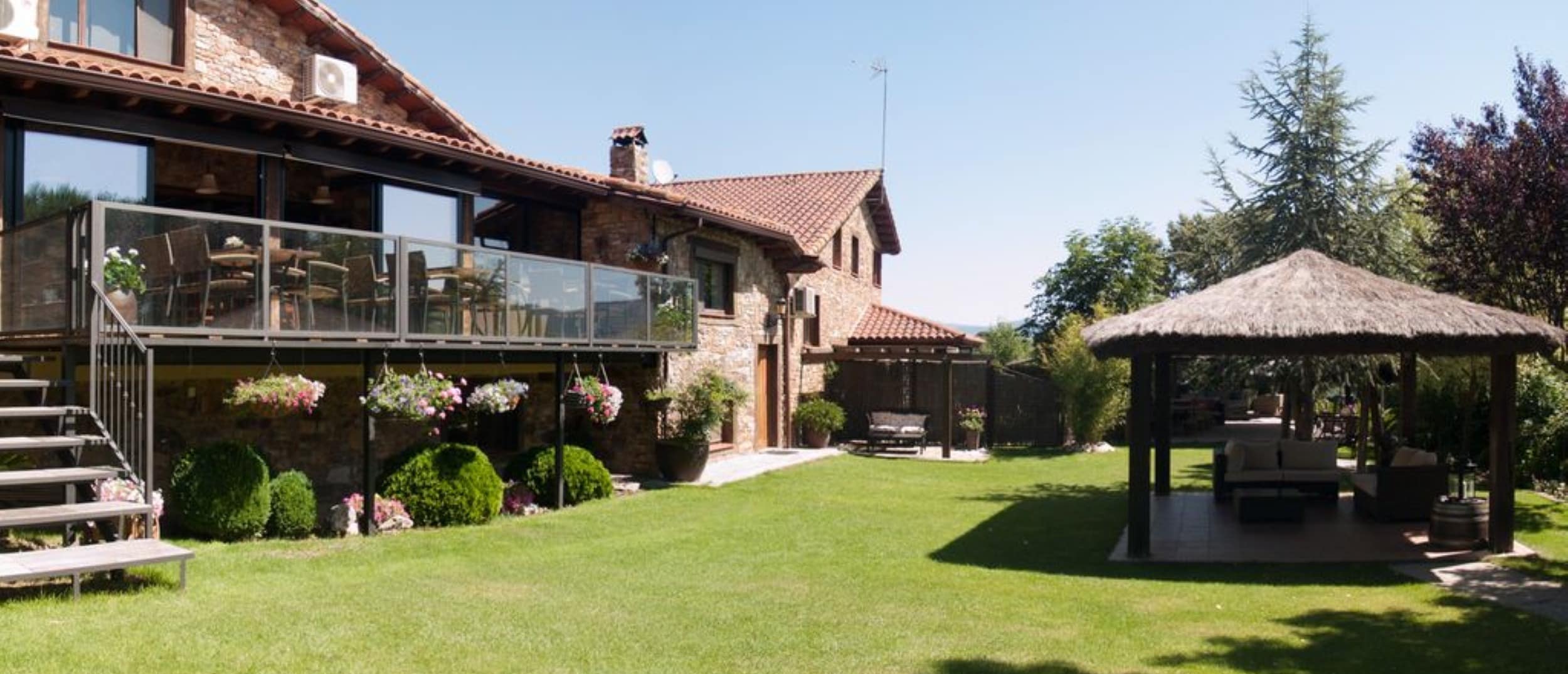 Tu casa rural ideal está en Madrid