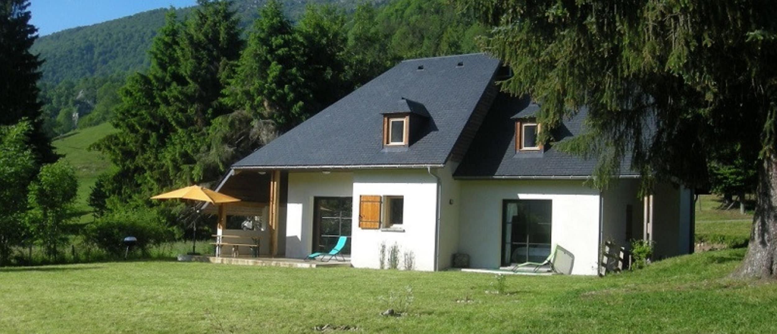 Despeja tu mente con una casa rural en el Pirineo aragonés