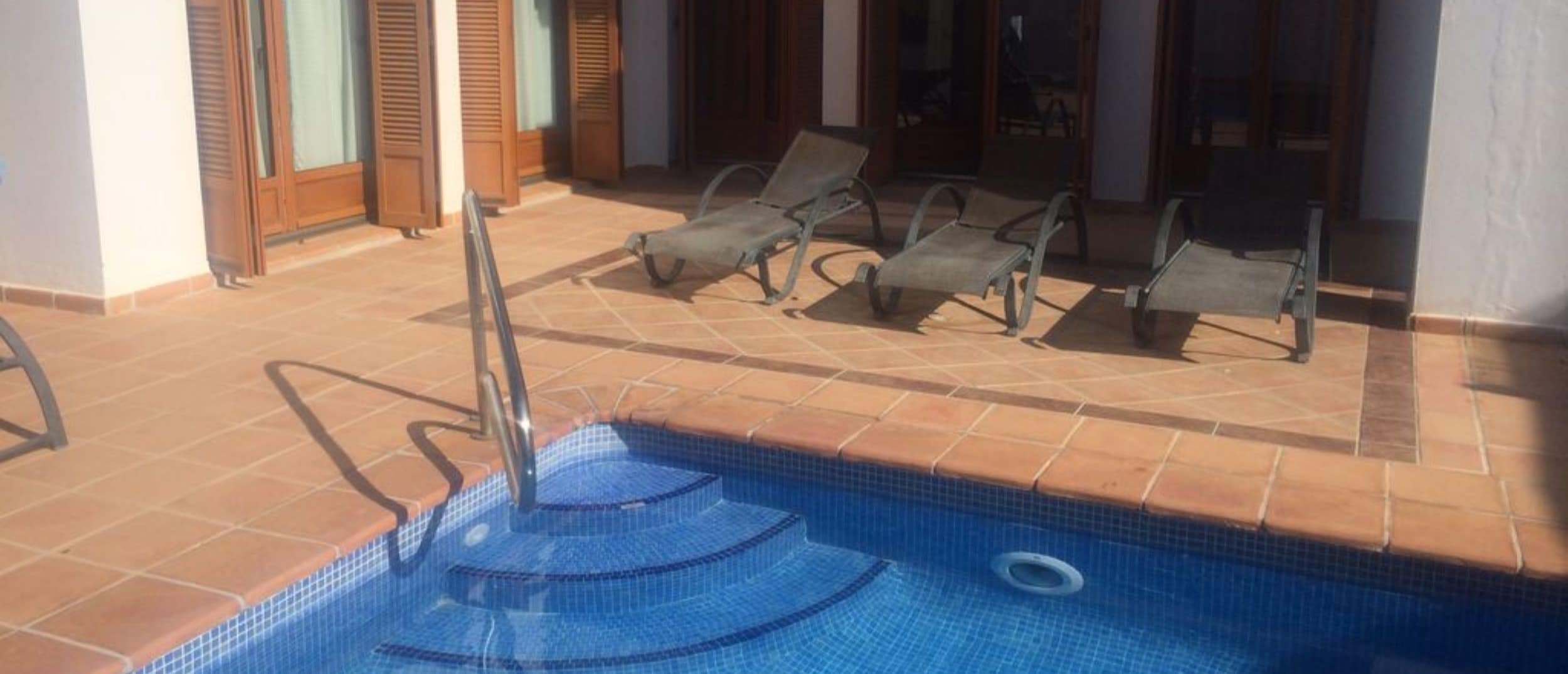 Encuentra tu casa rural ideal con piscina en Murcia