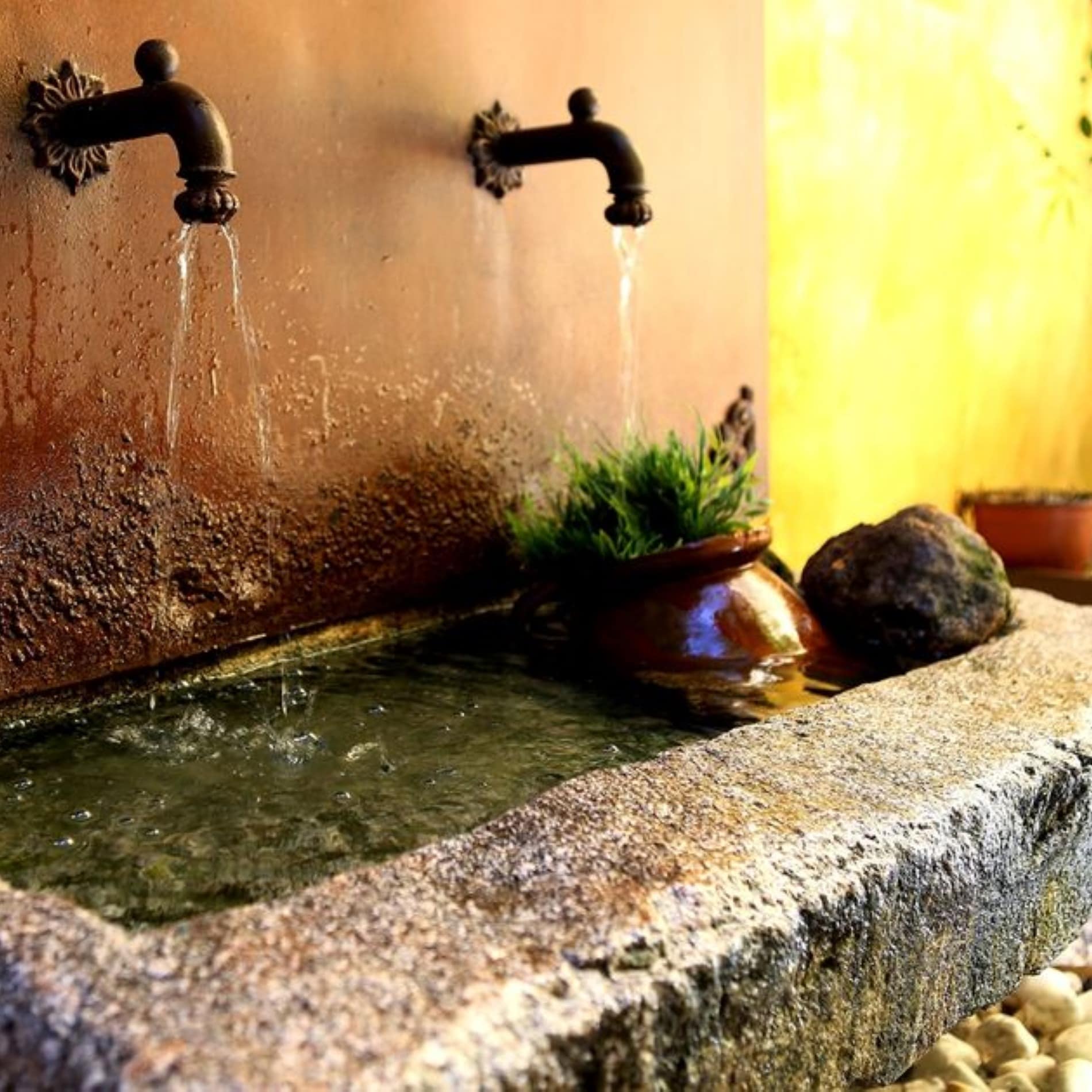 Nada mejor que alquilar una casa rural para escapar del estrés
