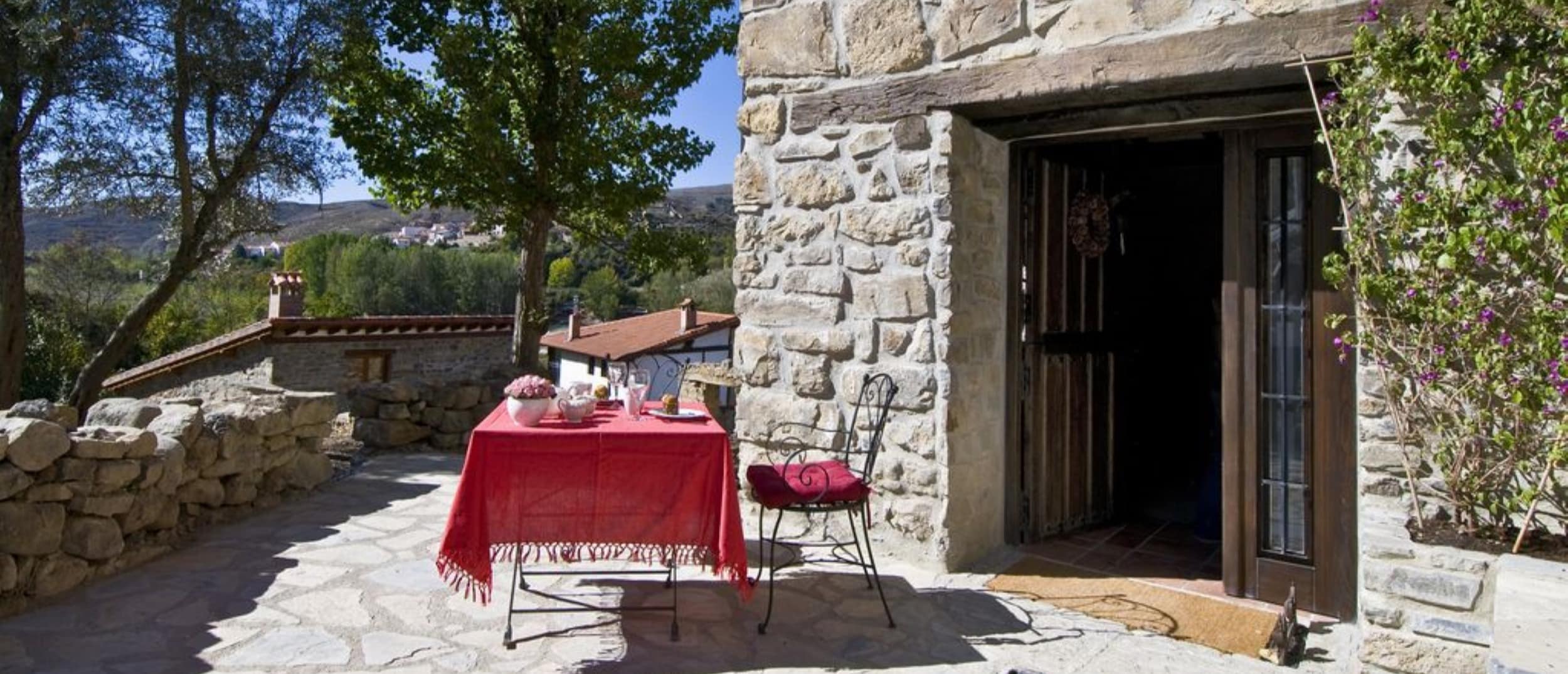 Cinco destinos para alquilar una casa rural en La Rioja
