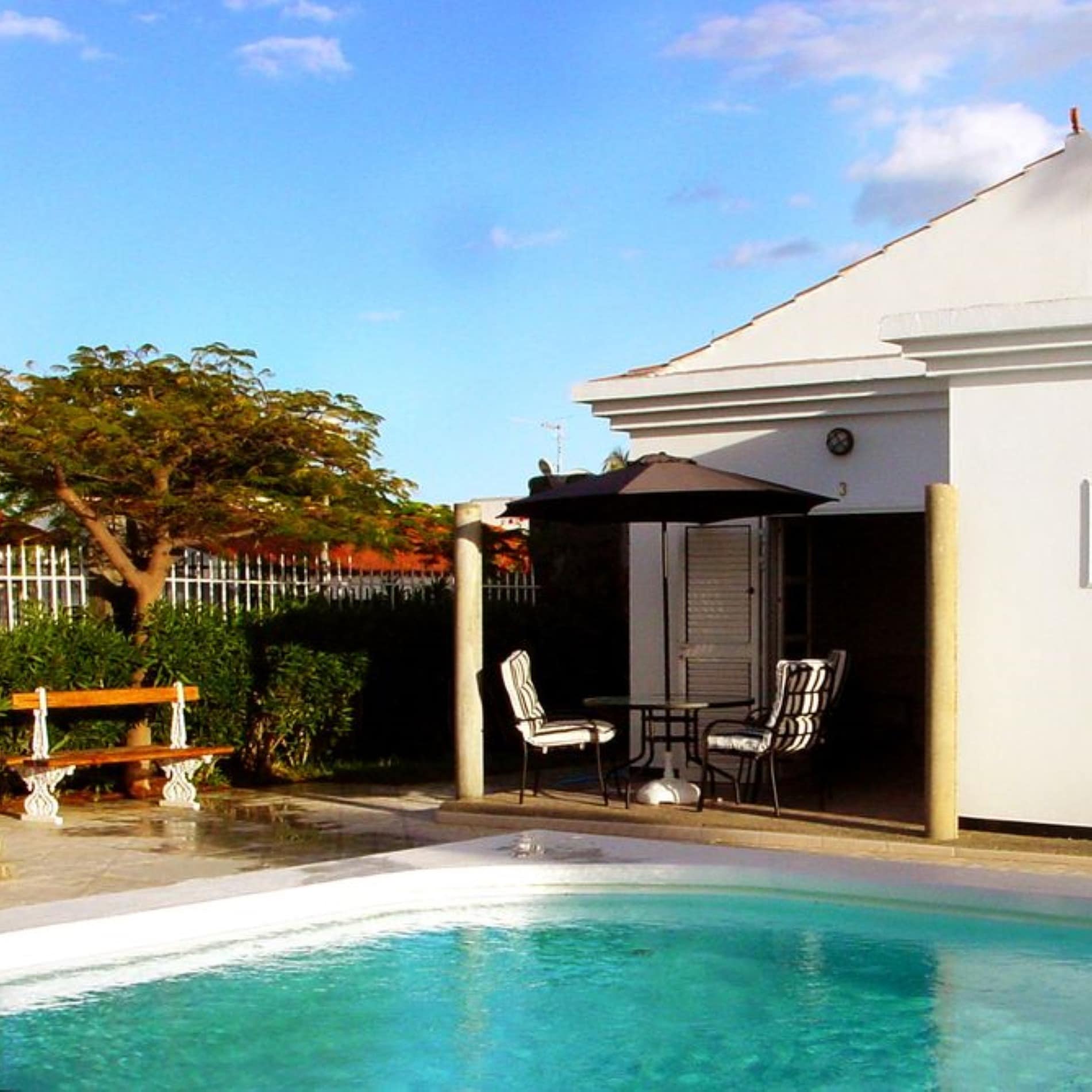 Casa rural con piscina en alquiler en Maspalomas