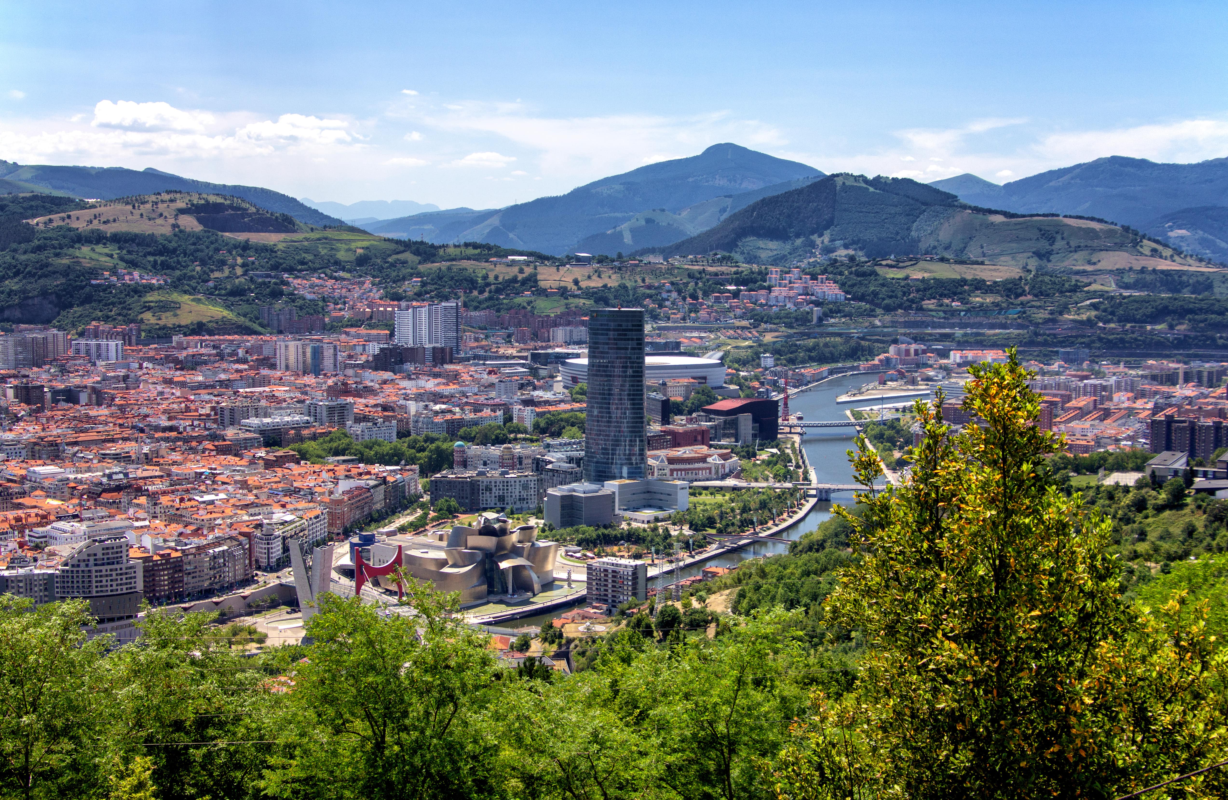 Apartamentos para descubrir Bilbao a tu aire