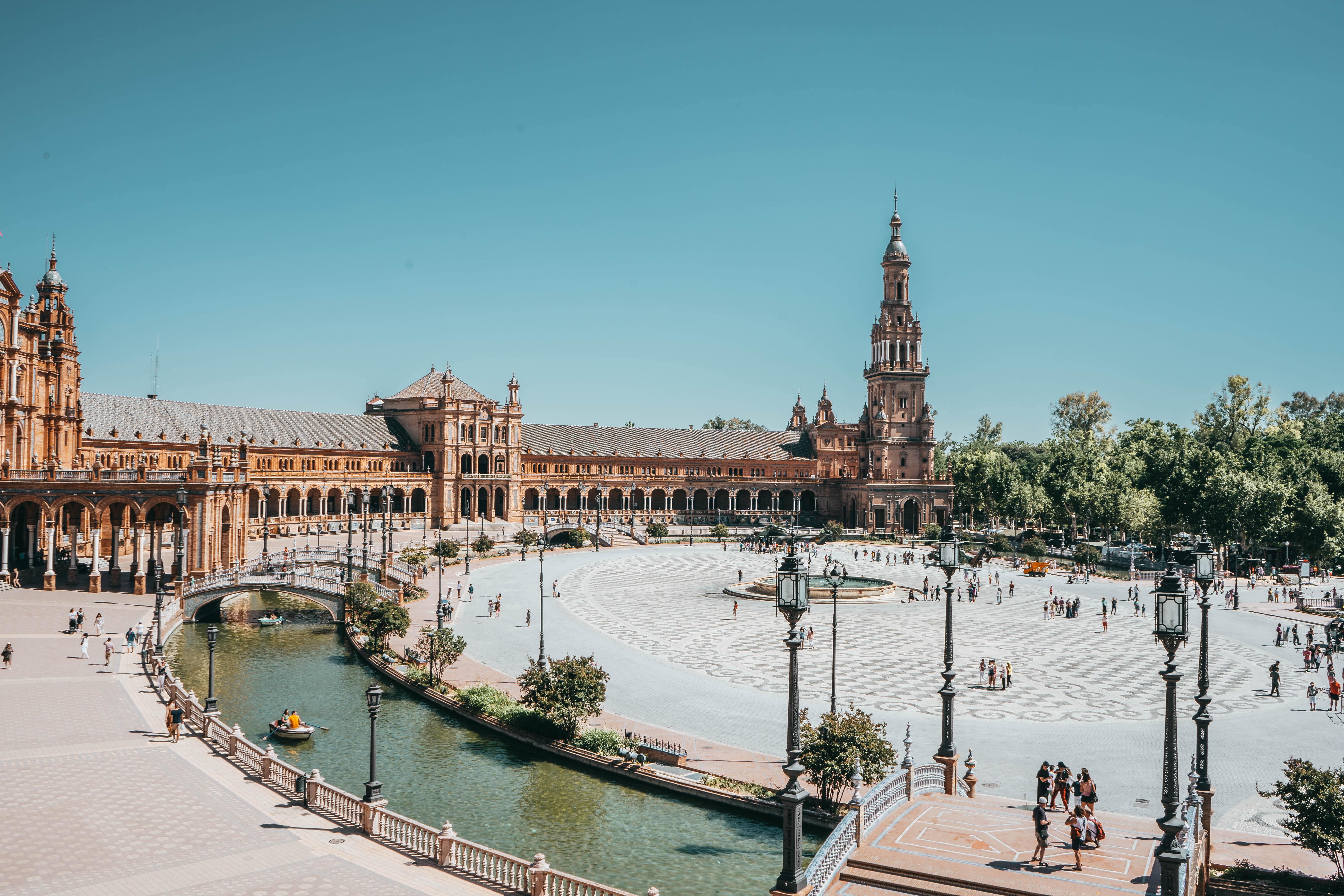La Madrugá sevillana – Semana Santa en Sevilla
