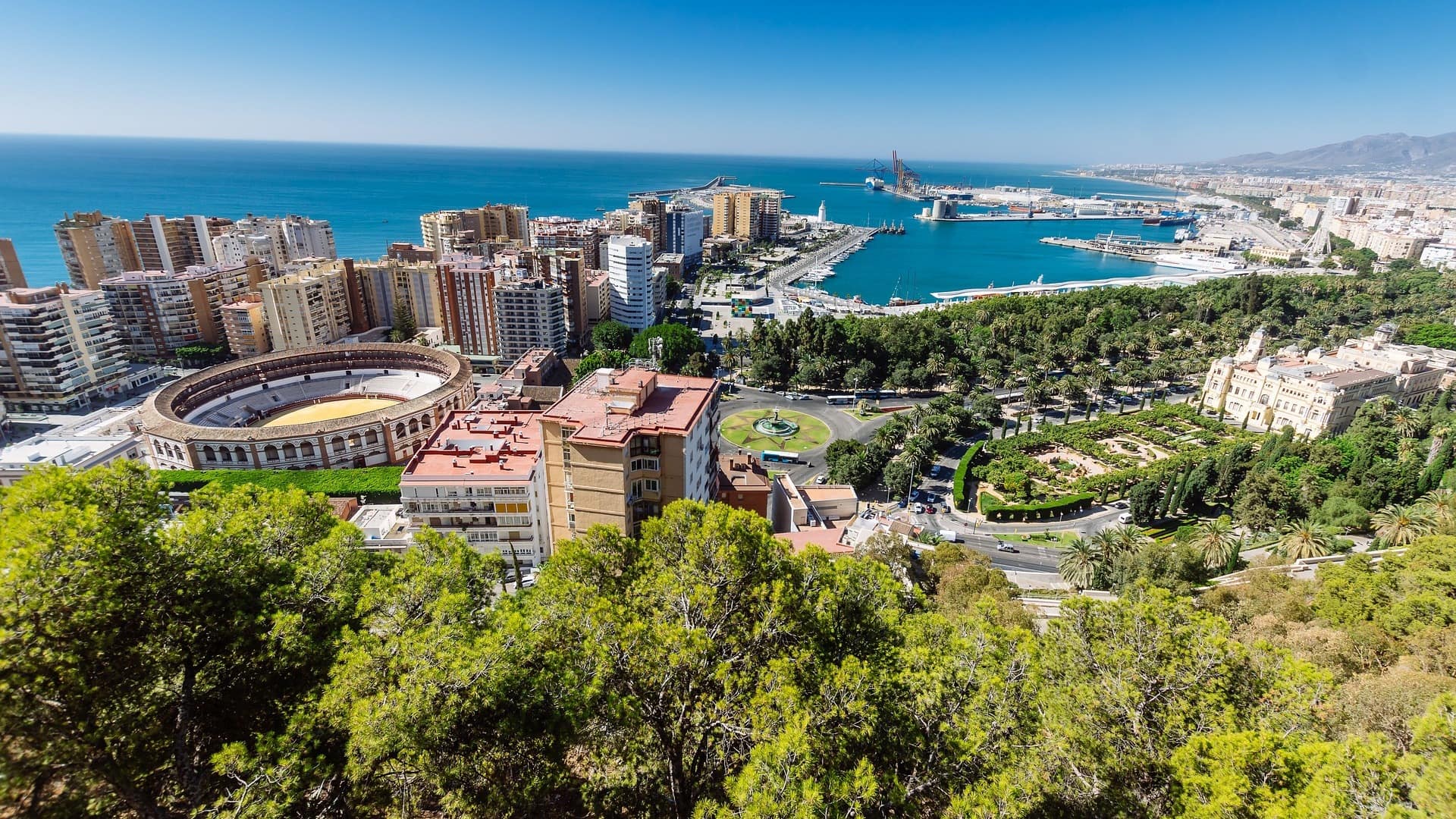Vacaciones en Málaga, un destino muy completo