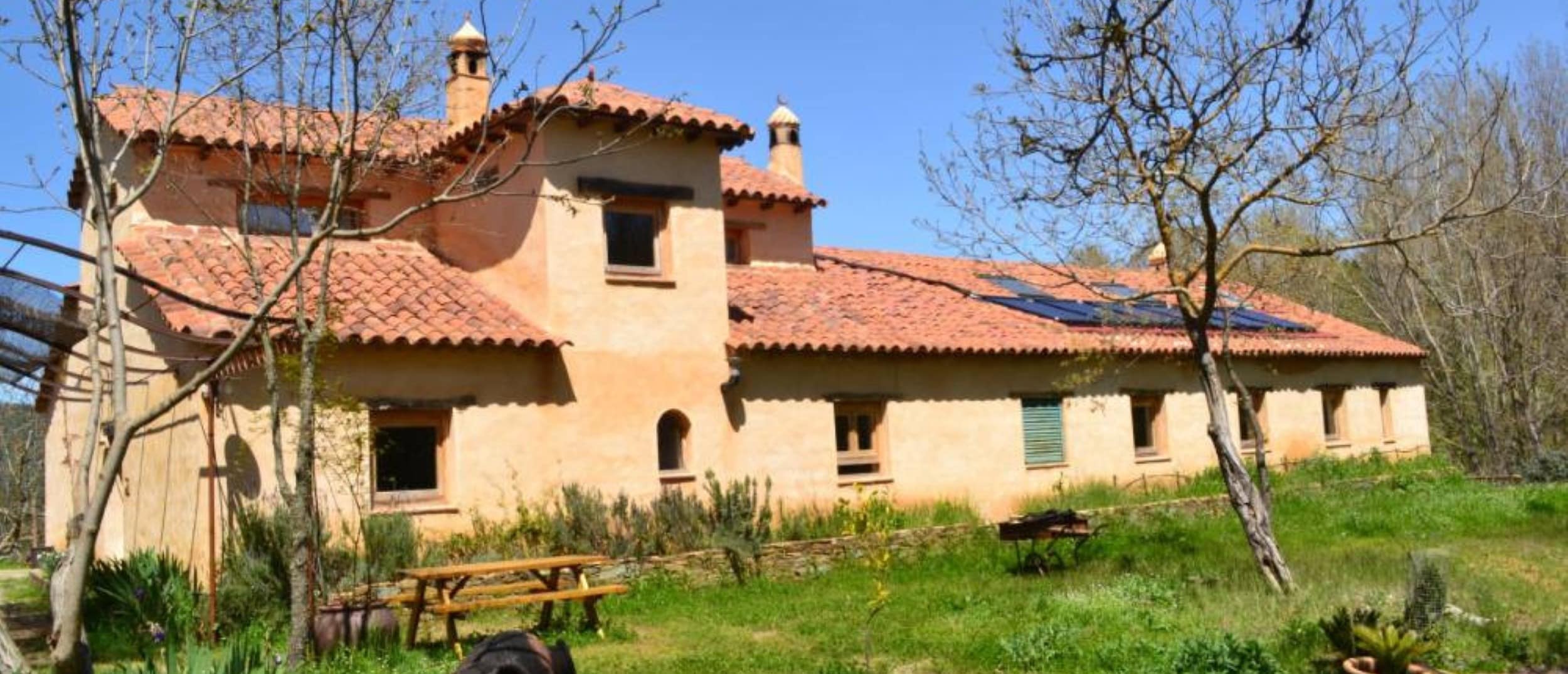 Ideas para alquilar una casa rural en la Sierra de Huelva