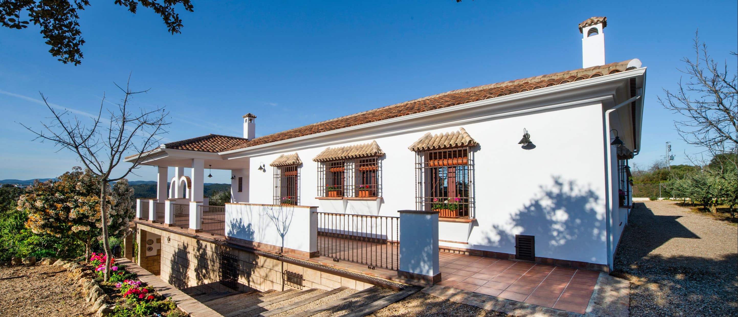 Cuatro destinos donde alquilar una casa rural en Córdoba
