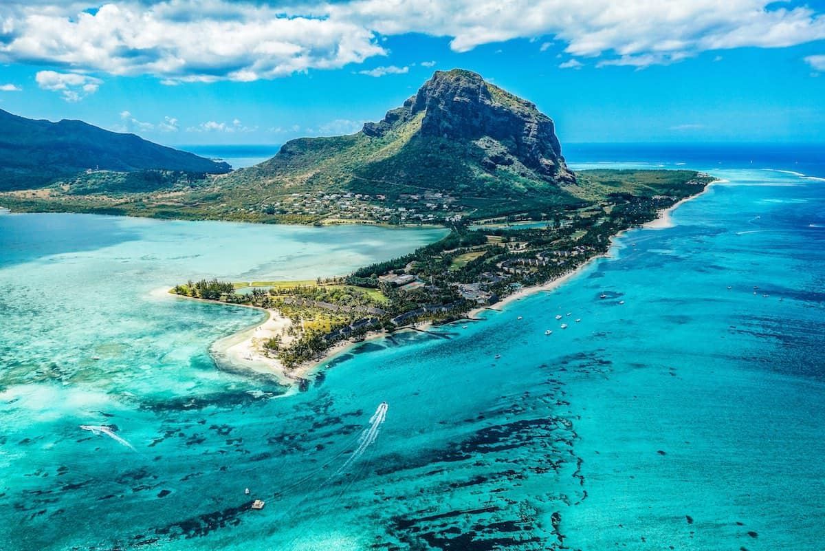 Black River, Mauritius beach holiday