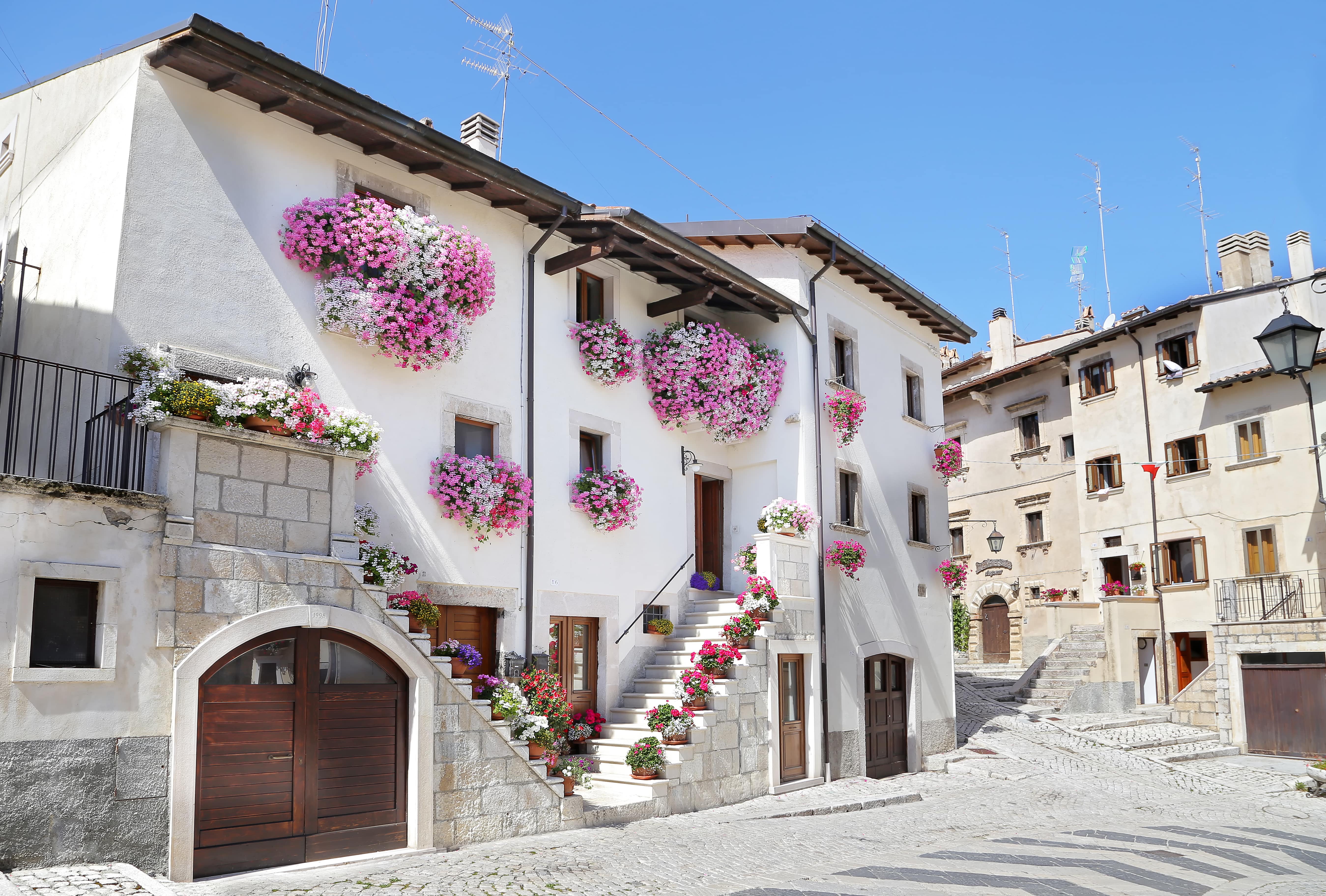 Relax in famiglia? La risposta è una casa vacanza in Abruzzo