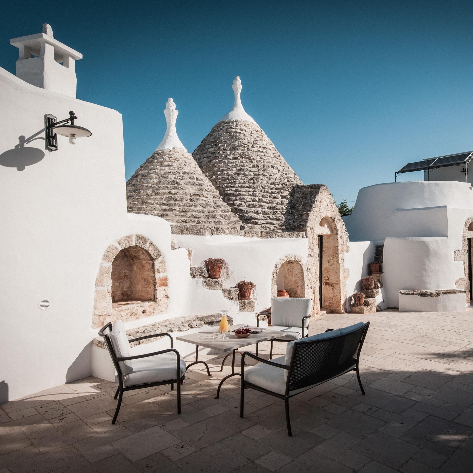 Trullo in Puglia