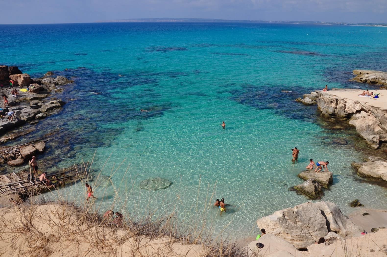 Spiagge di Ibiza: Guida alle spiagge più belle di Ibiza