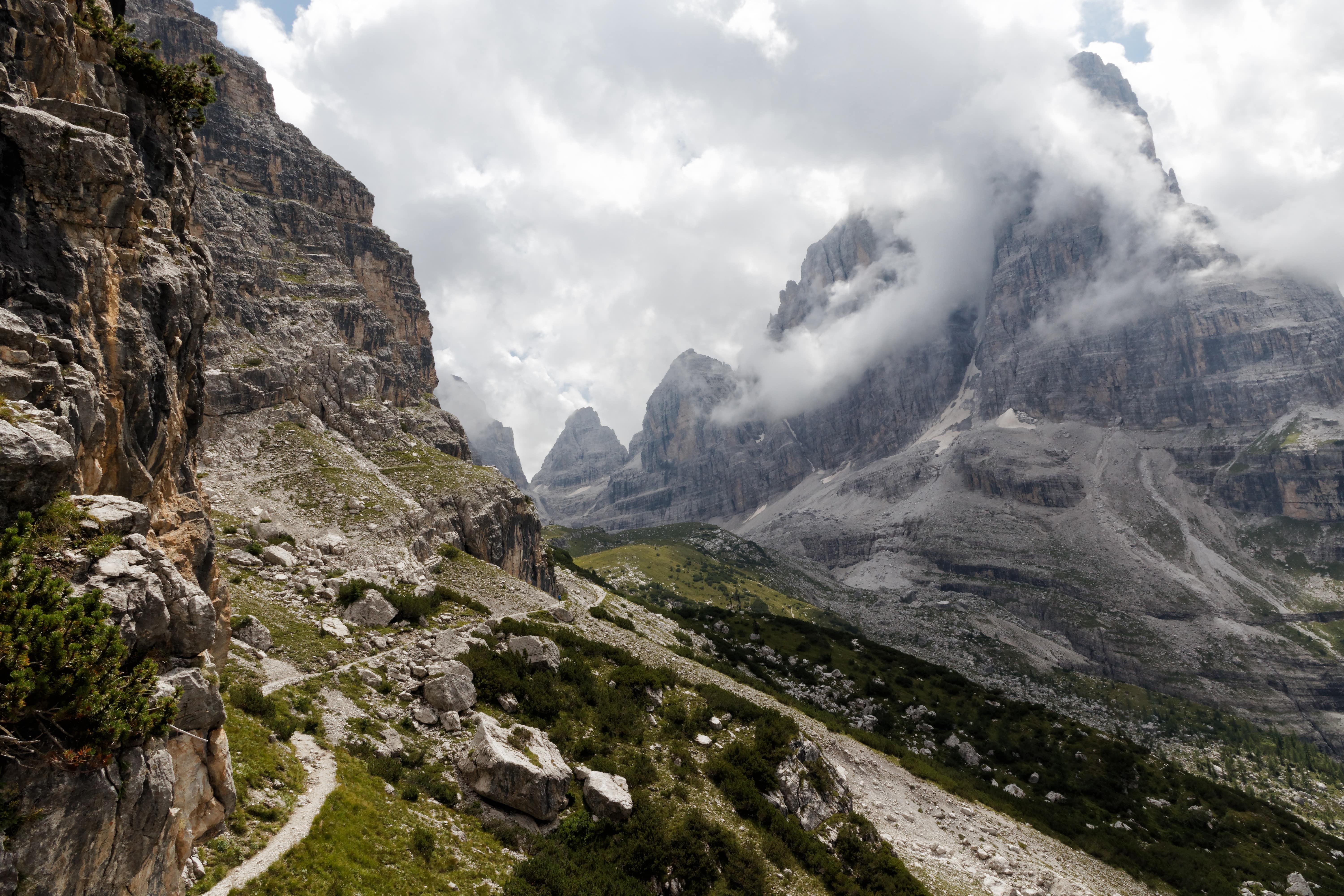Case in Montagna per settimana bianca per gruppi e famiglie