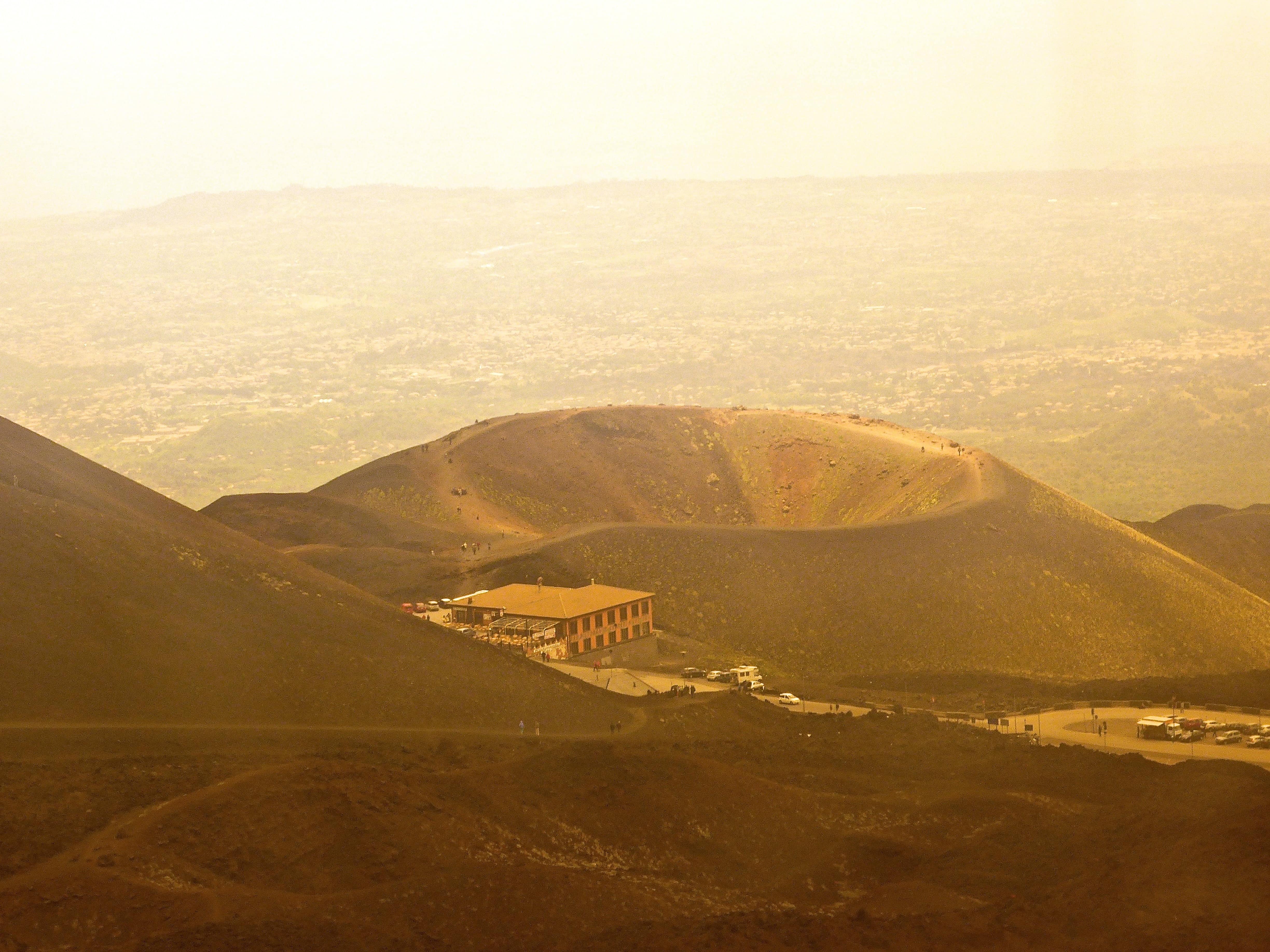 Vesuvius, STOCK