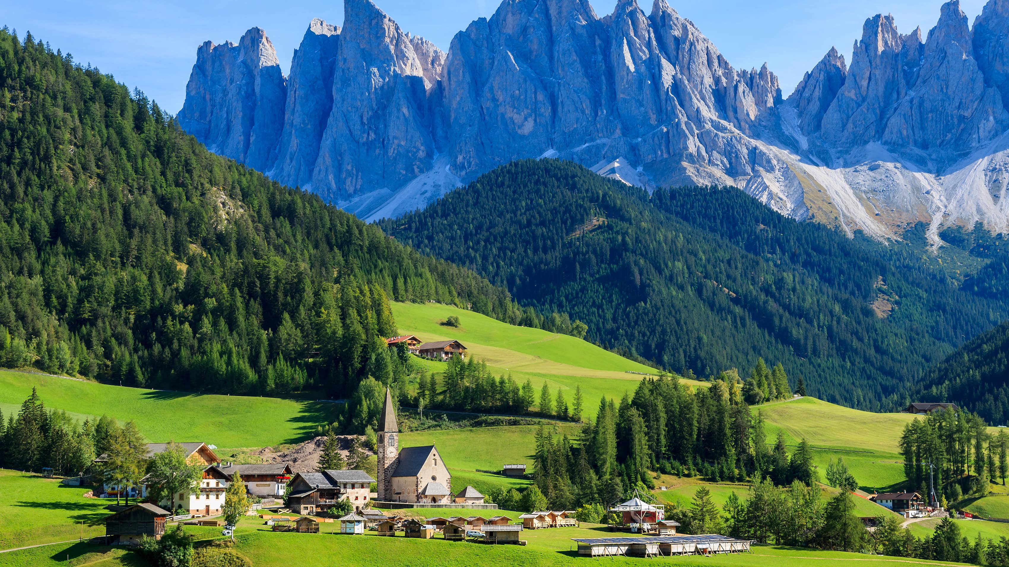 Durante una vacanza in baita, le emozioni non finiscono mai!