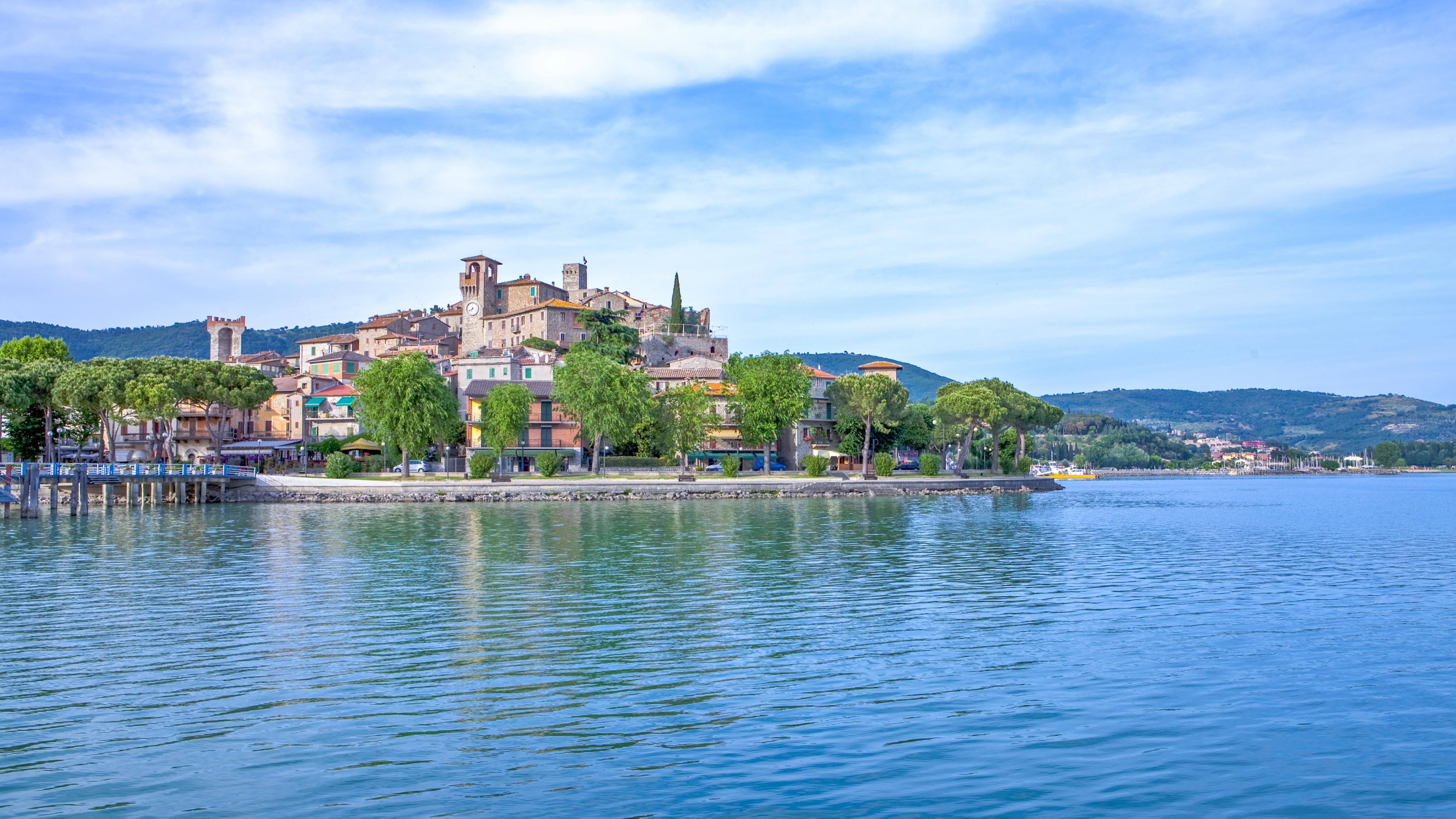 Una casa vacanze in Umbria spalanca un mondo da sogno