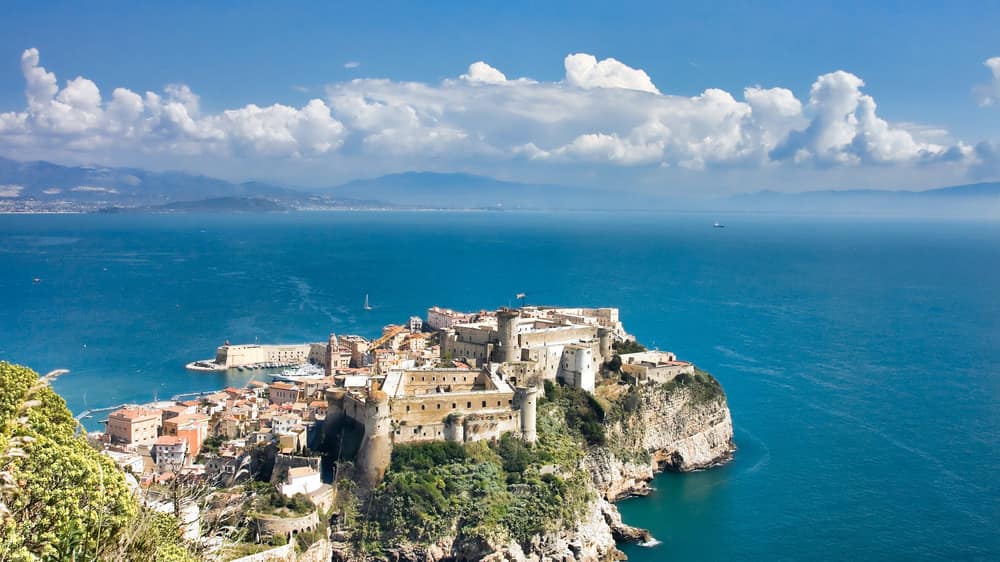 Una casa vacanza a Gaeta tra mare, monti e arte