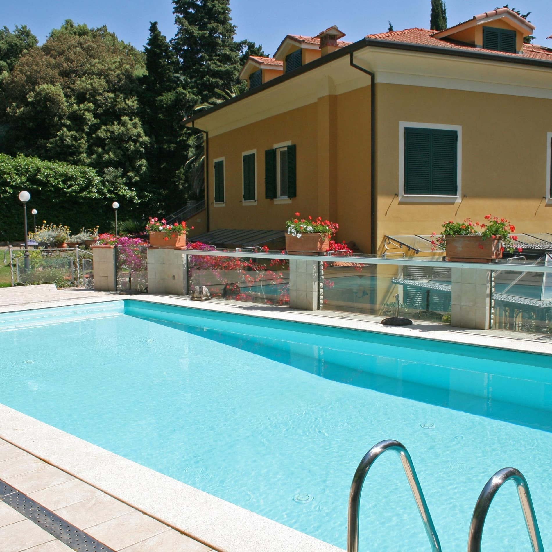 Case Vacanze con piscina