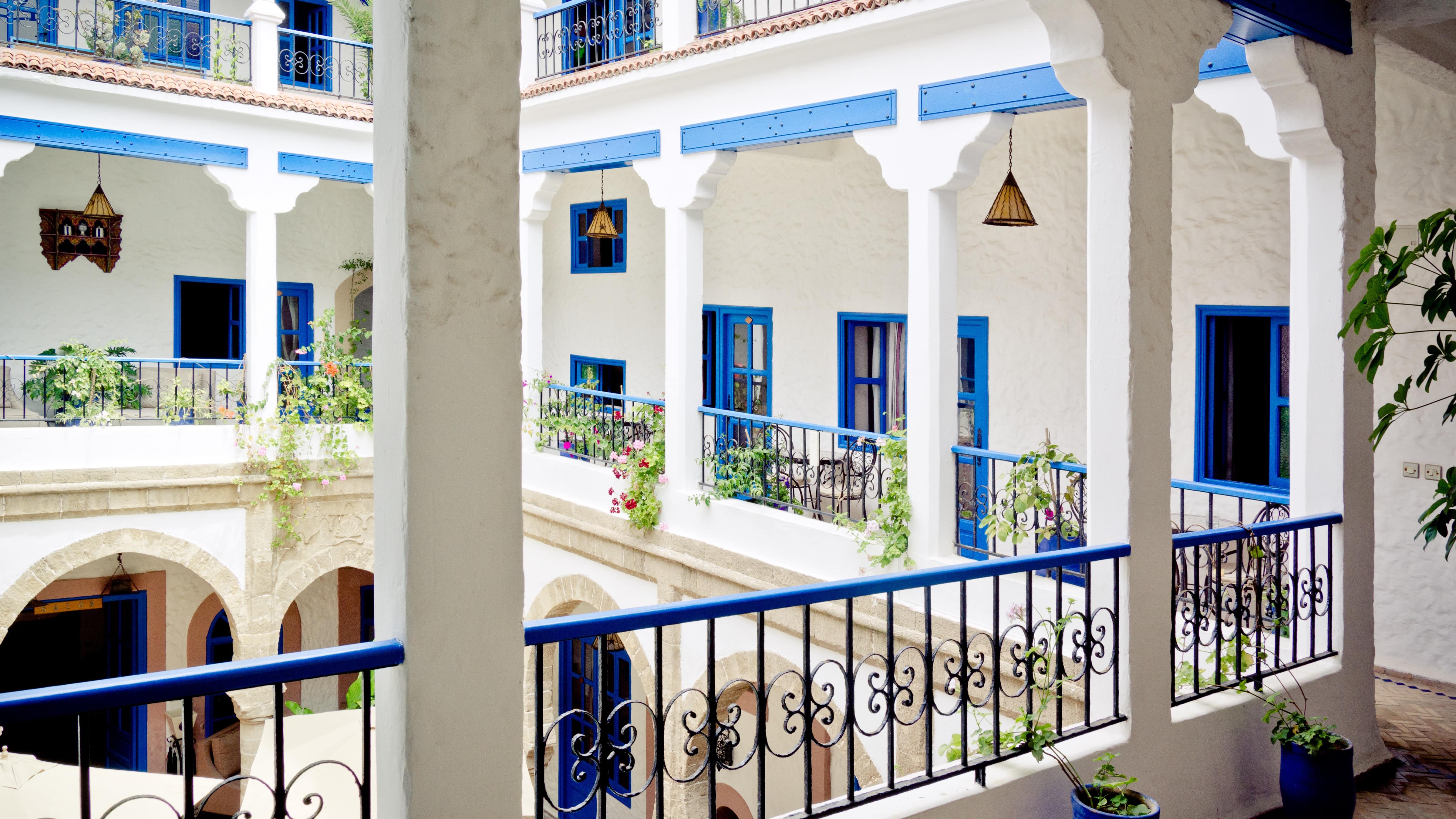 Riad a Marrakech: vacanze di lusso in Marocco