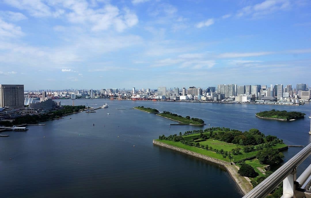 homeaway airbnb - HOLIDAY HIDEOUT IN THE CENTER OF ODAIBA (TOKYO, ODAIBA)