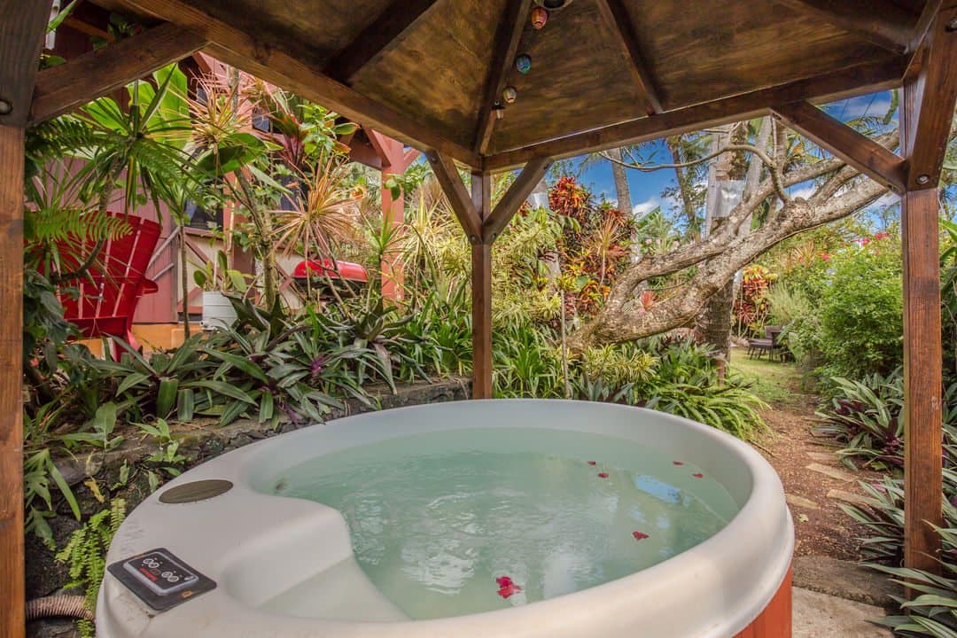 hawaii special 10 - 7 hot tub pool jacuzzi rental