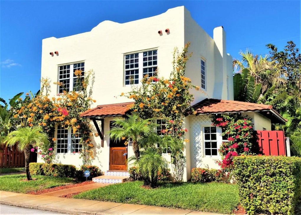 Charming Spanish Home