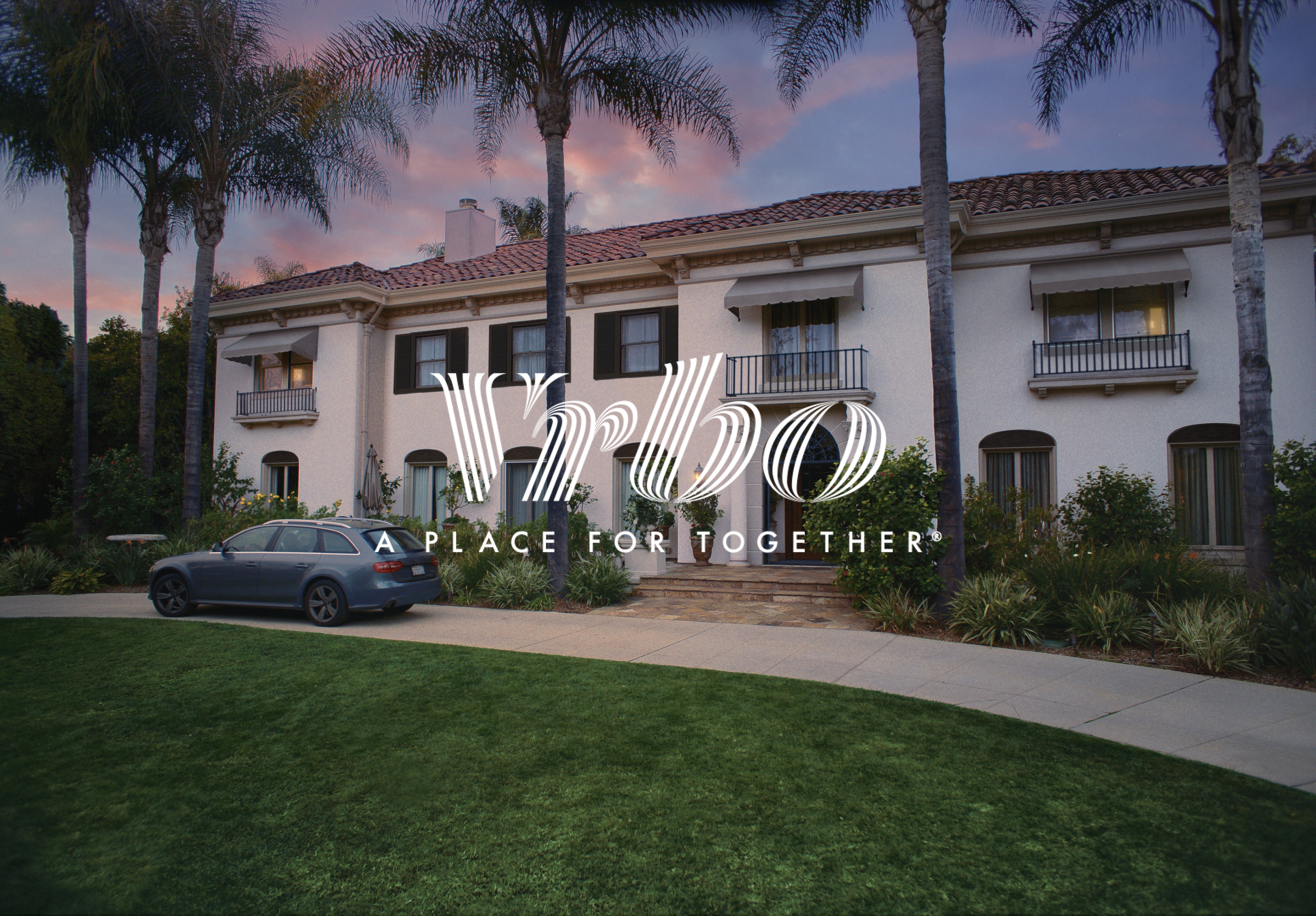 Vrbo uses famous and beloved voice in :60 pregame ad about togetherness