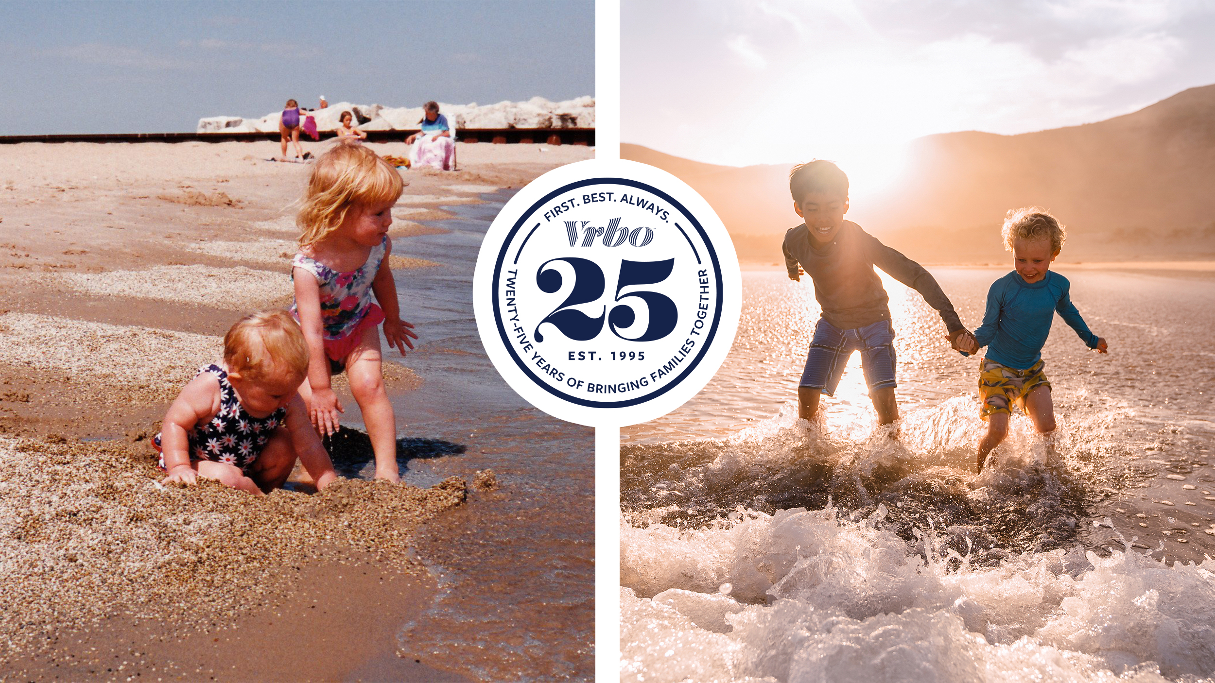 Vrbo celebrates 25th anniversary by giving away 25 stays in epic vacation homes