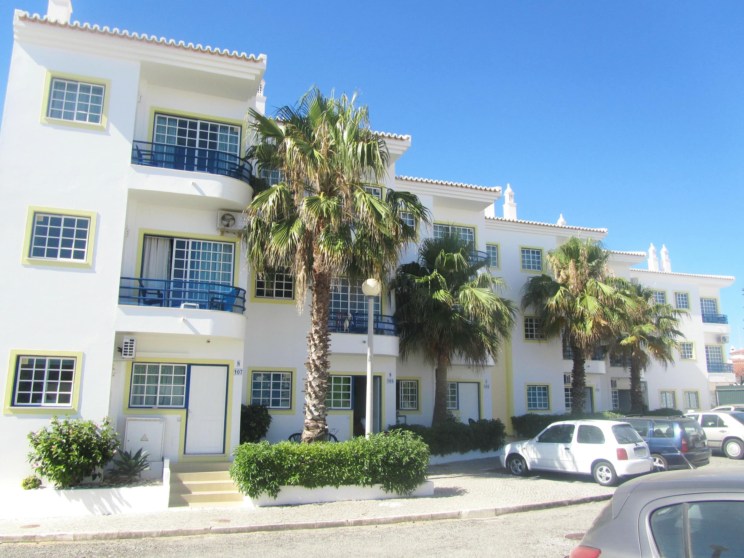 Appartementen in zonnig Portugal