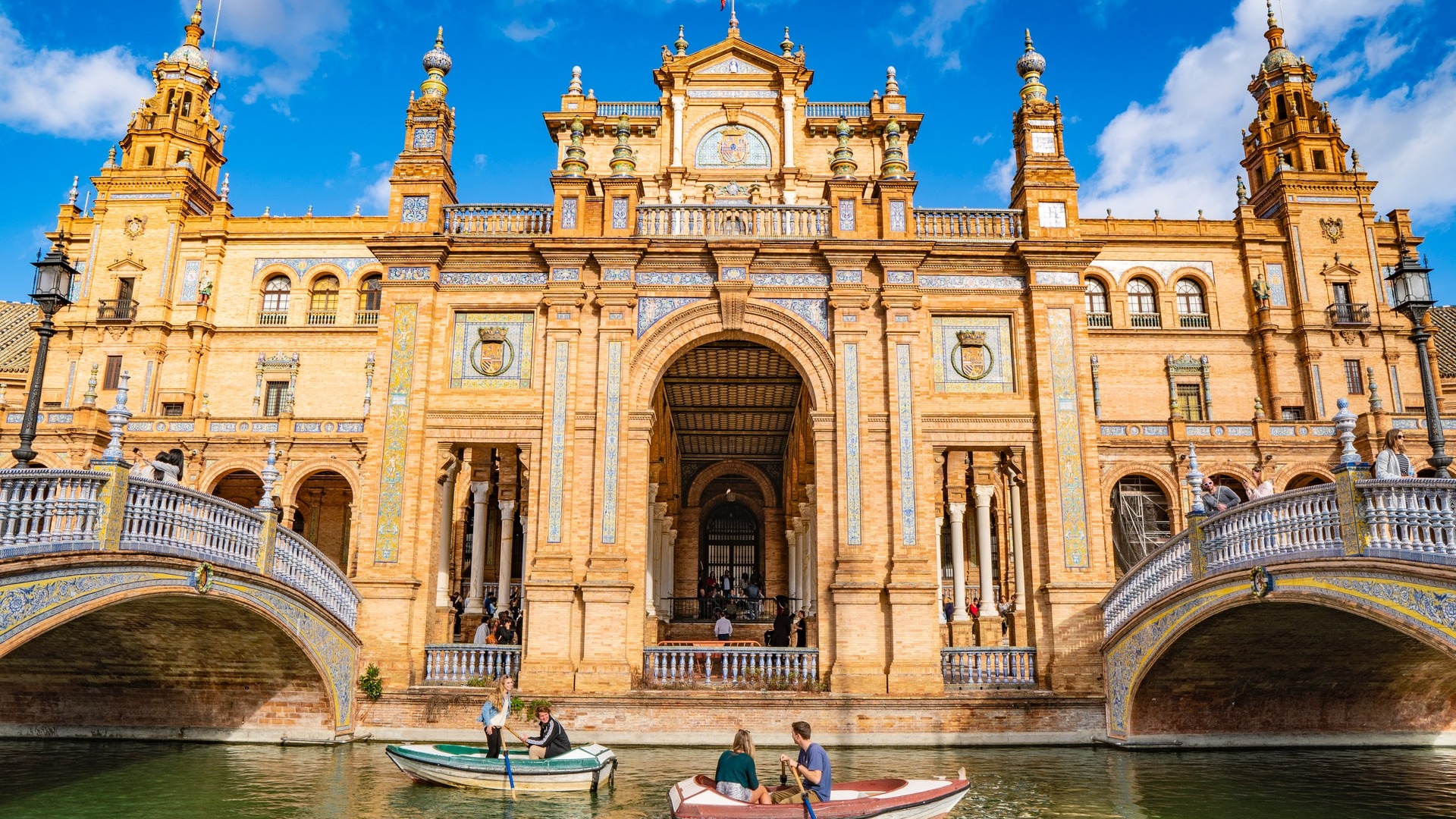 Sevilla, het kloppend hart van de Spaanse cultuur – een stad vol avontuur en genieten