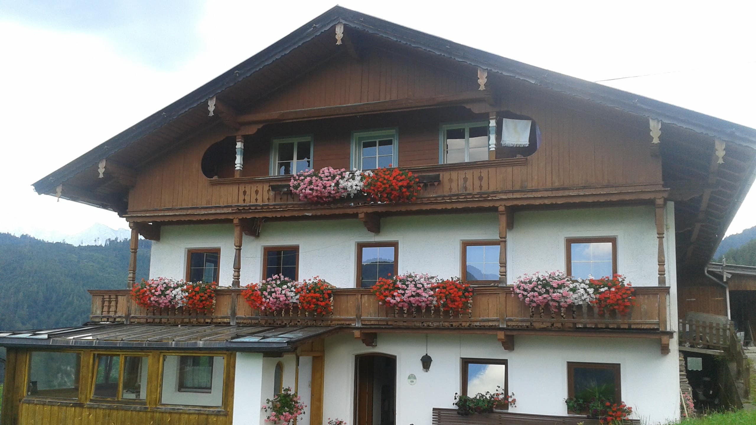 Een appartement in Oostenrijk is altijd een schot in de roos