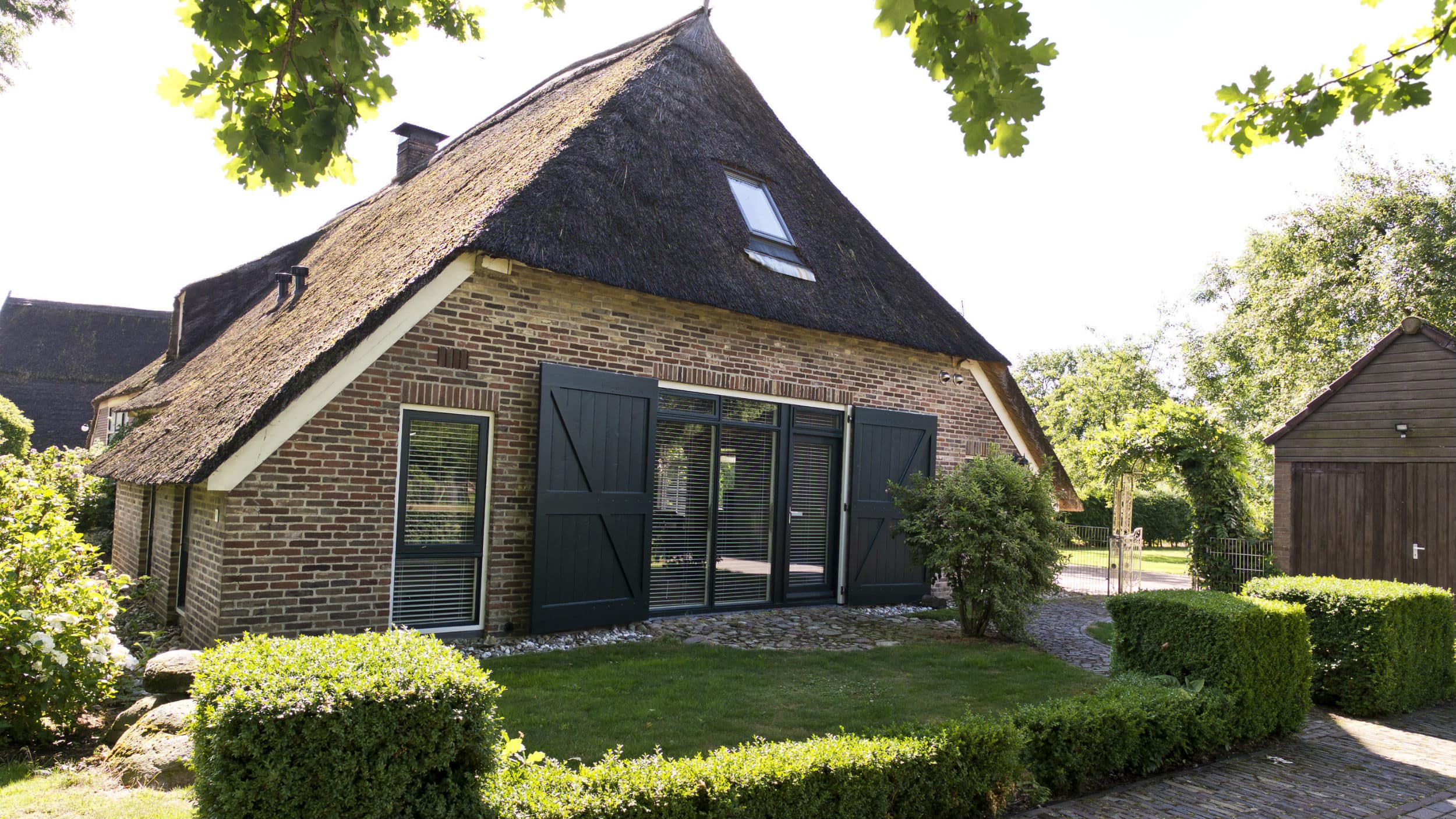 Beleef een onvergetelijk verblijf in een huisje in Drenthe