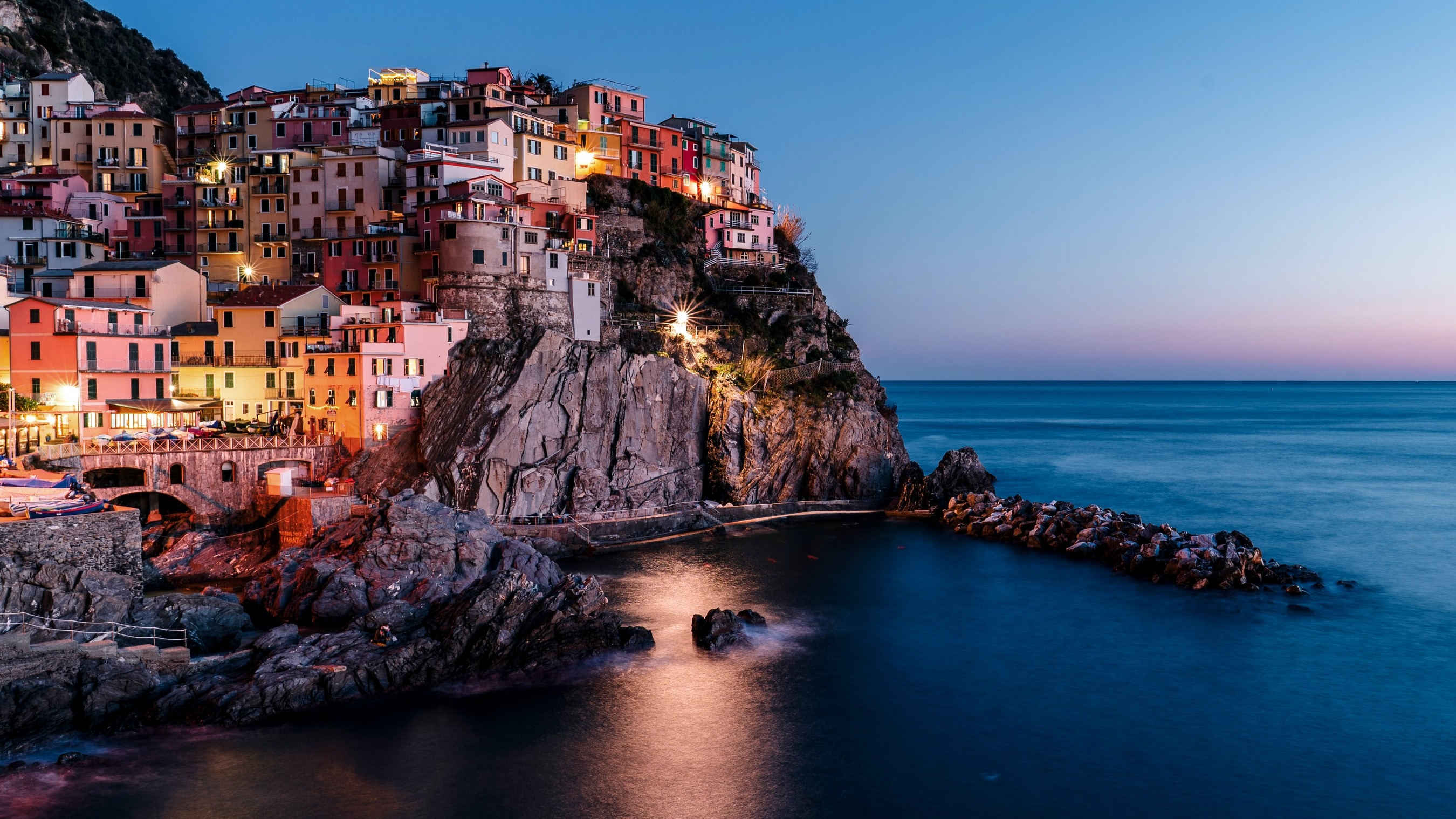 Op vakantie in het adembenemende Ligurië