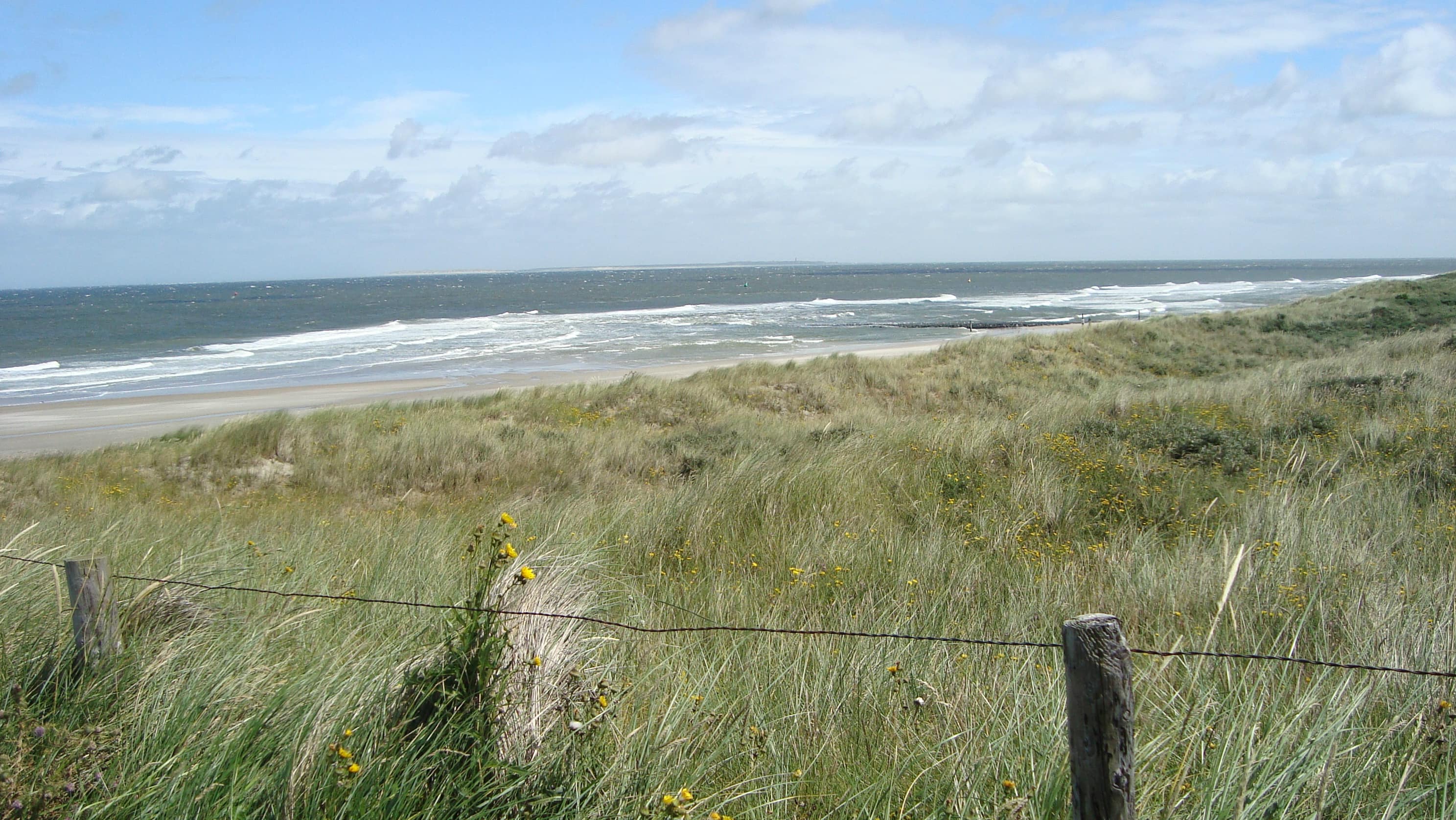 De drukte ontvluchten in een B&B op Vlieland