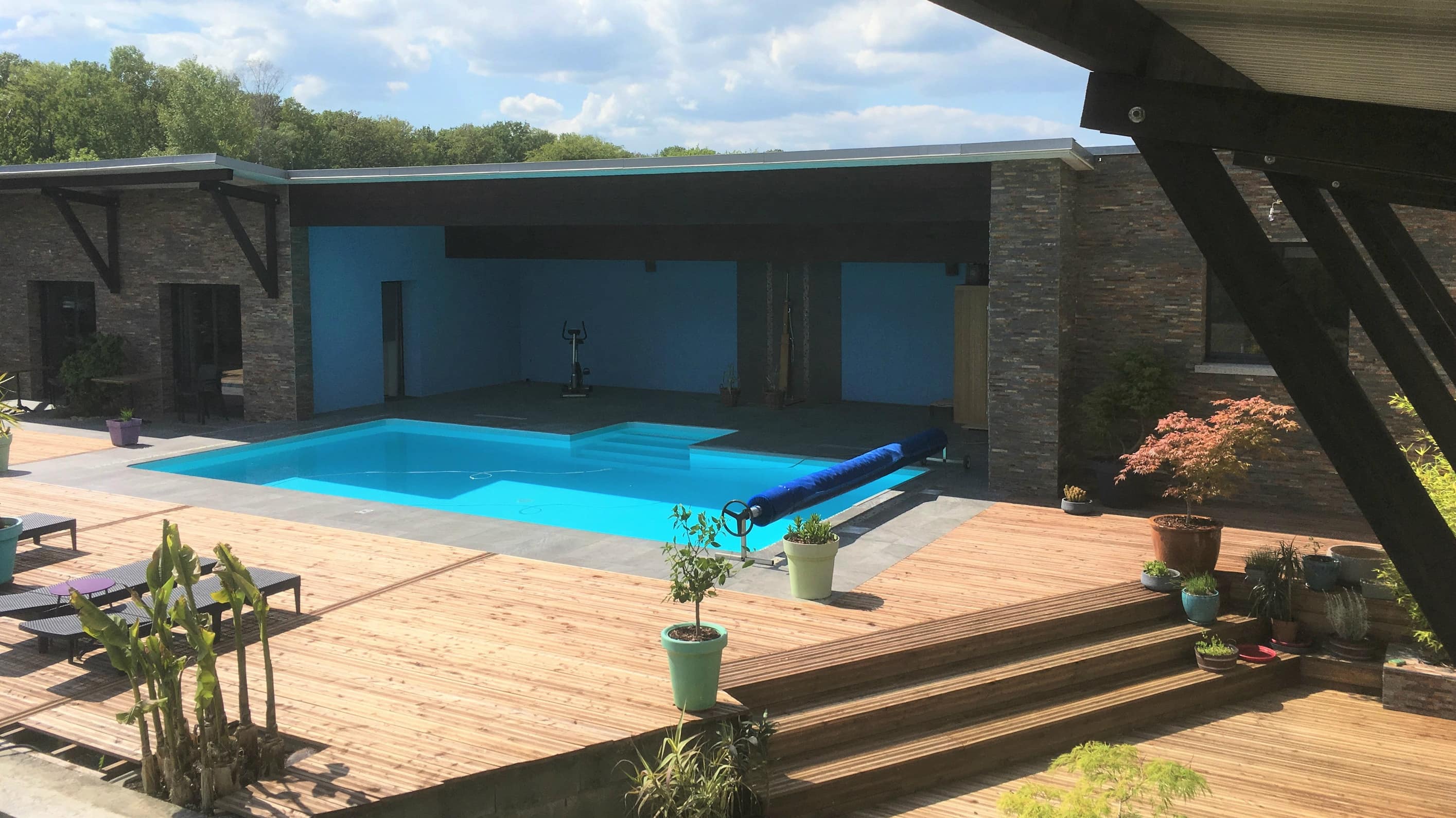Neem het er lekker van met een verblijf in een luxe B&B