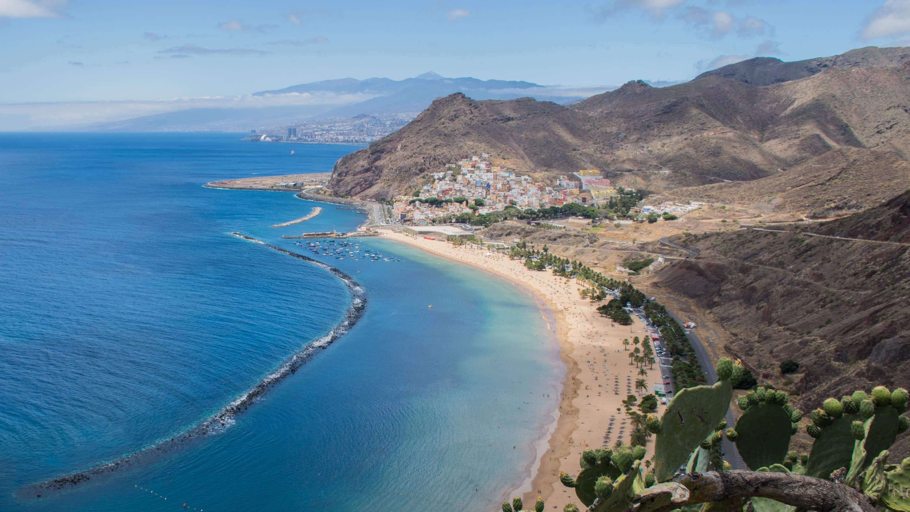 Beleef een topvakantie met een appartement op Tenerife