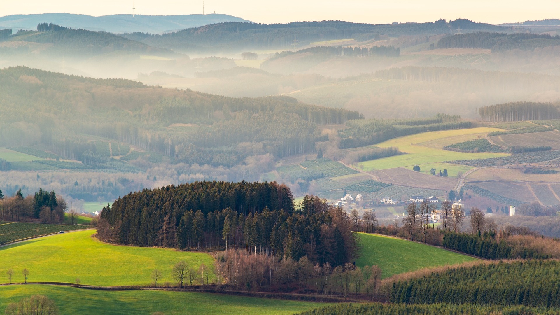 10 plekken die je niet mag missen tijdens een vakantie in Sauerland