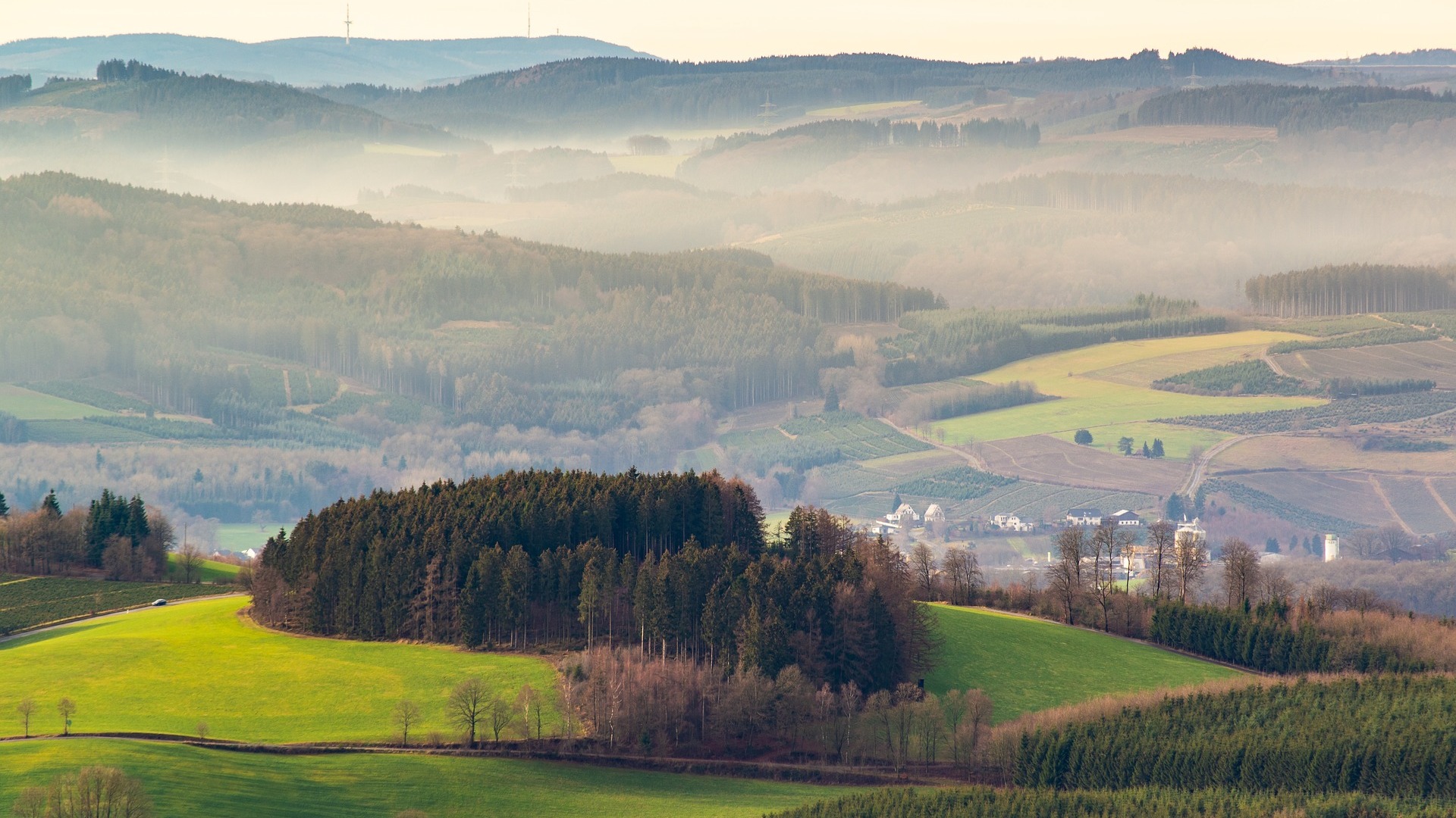 10 plekken die je niet mag missen tijdens een vakantie in Sauerland