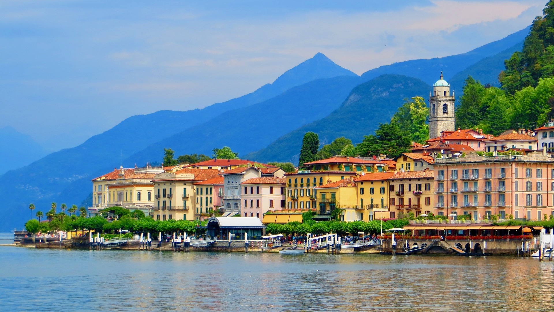 Vakantie naar het Comomeer: genieten van Italië zoals nooit tevoren