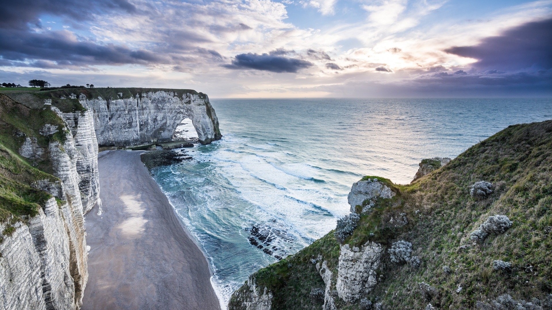 Vakantie in Bretagne, de Franse kust, divers en prachtig