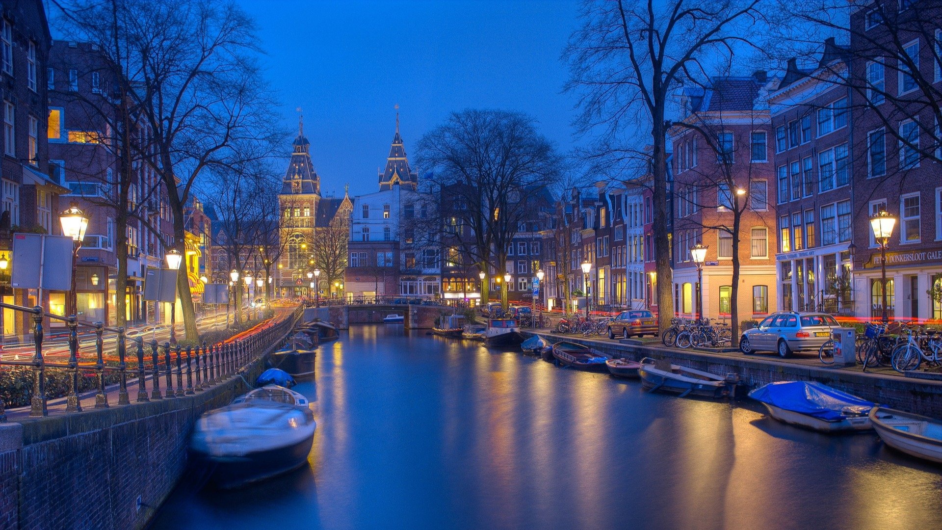 Een vakantie naar Amsterdam, ontdek een wereldstad!